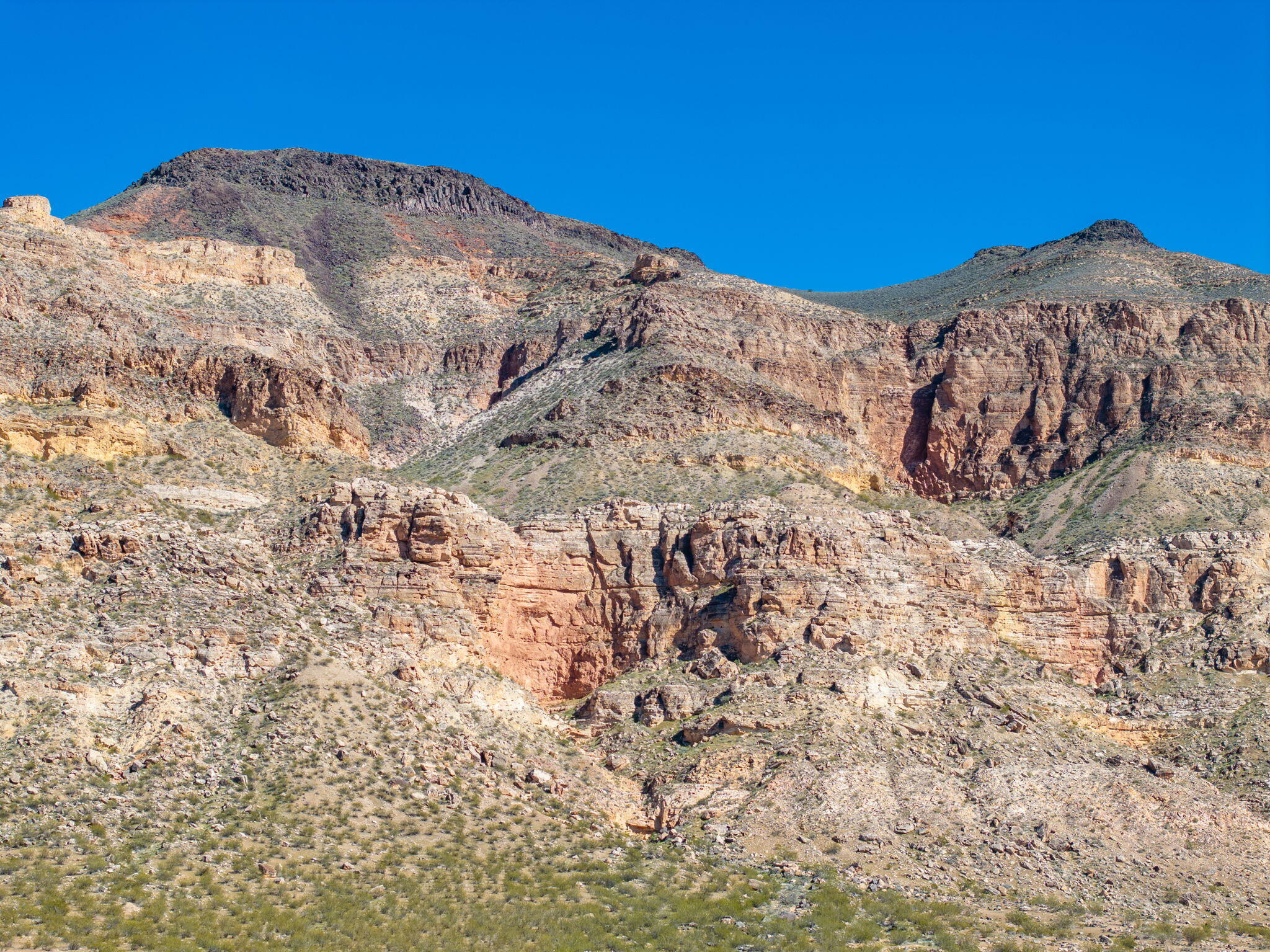 MOCCASIN FLATS - Land