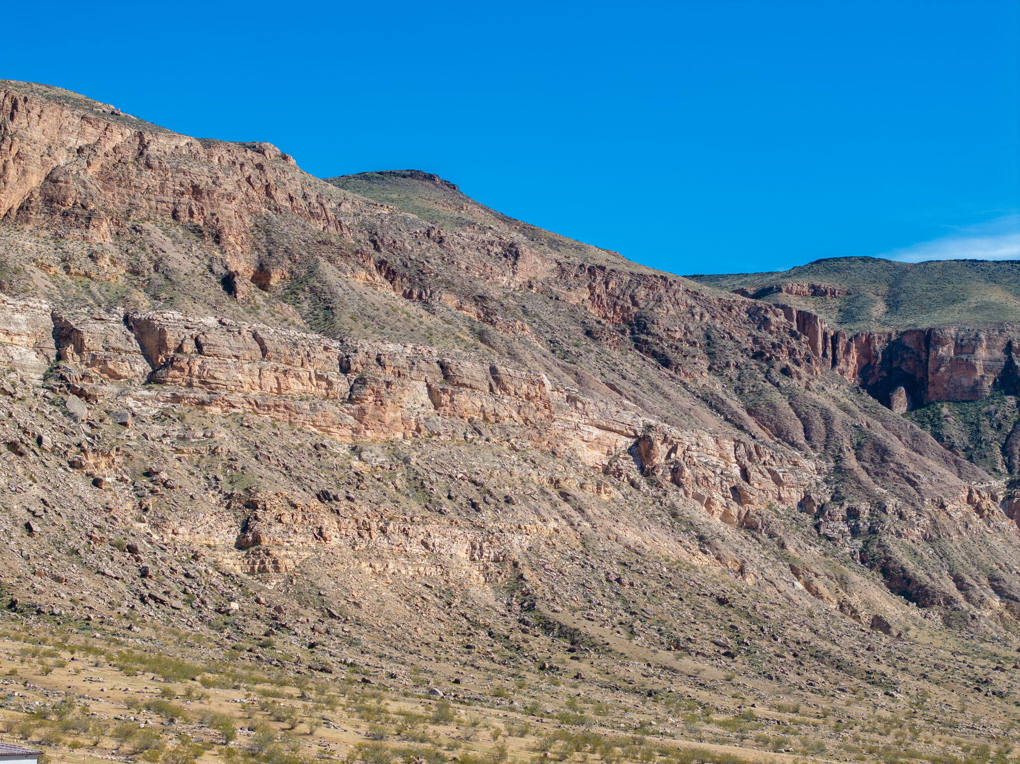 MOCCASIN FLATS - Land