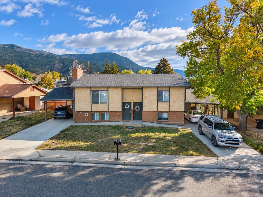 Photo of 96 &amp; 98 W Paradise Canyon RD, Cedar City, UT 84720 (MLS # 26-277299)