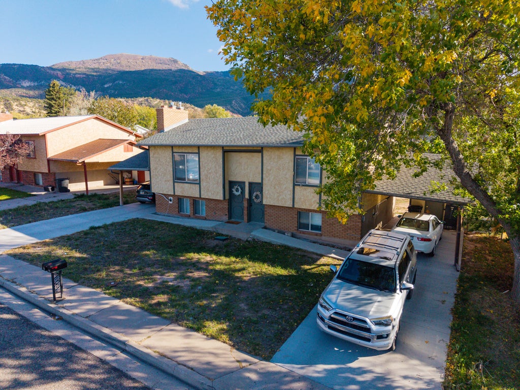 Photo of 96 &amp; 98 W Paradise Canyon RD, Cedar City, UT 84720 (MLS # 26-277299)