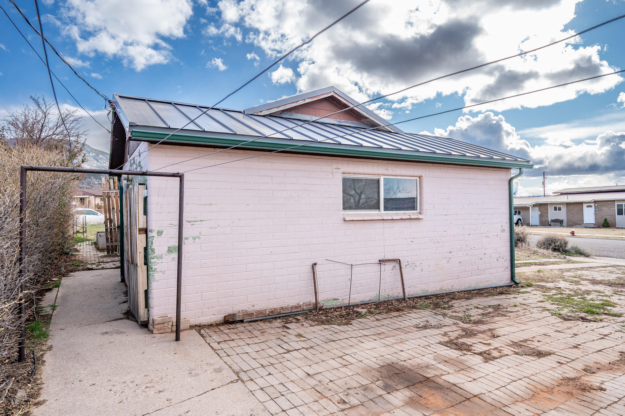 NOT AVAILABLE - Residential