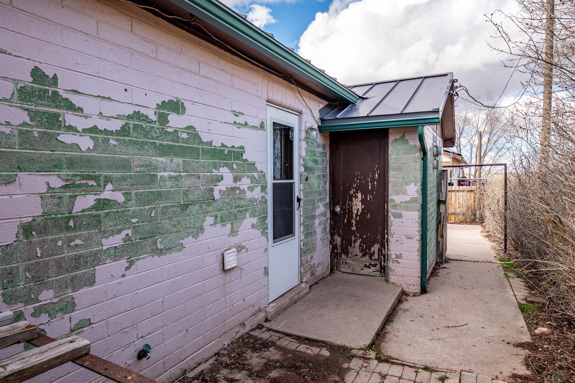 NOT AVAILABLE - Residential