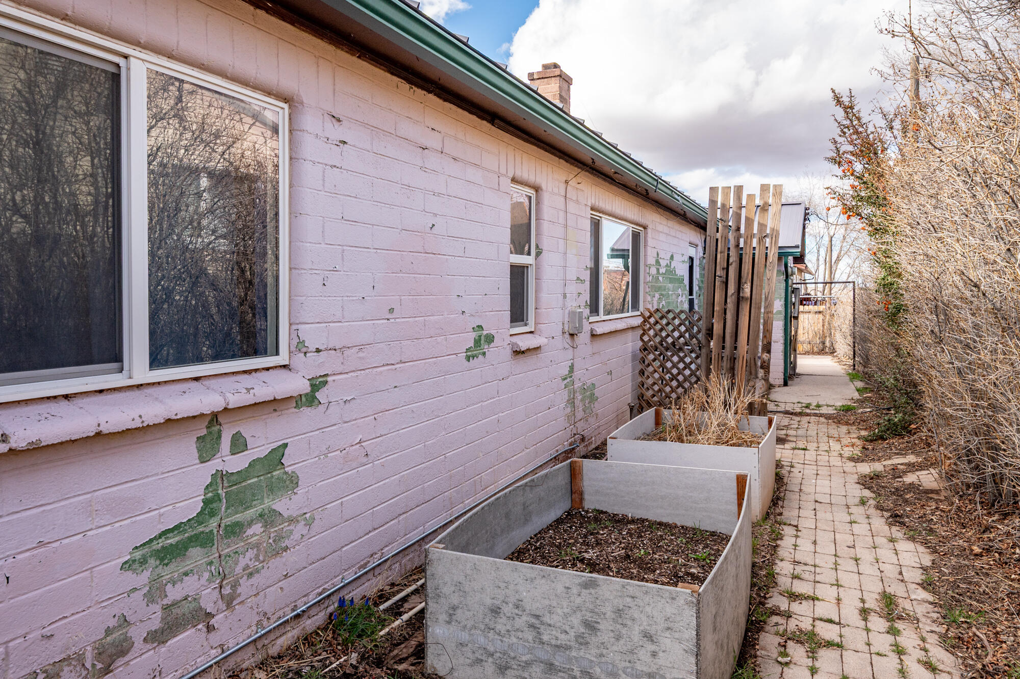 NOT AVAILABLE - Residential