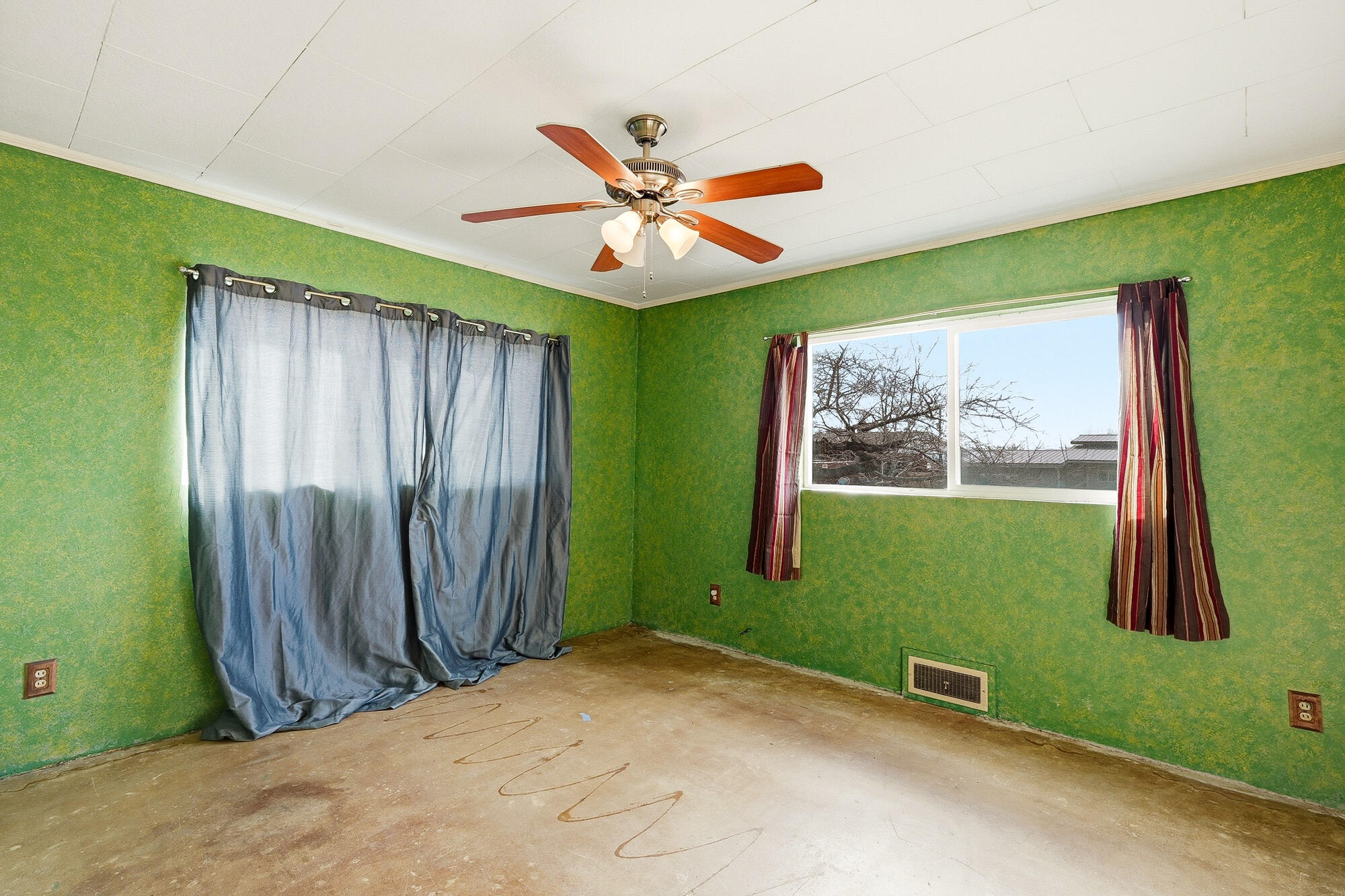 NOT AVAILABLE - Residential