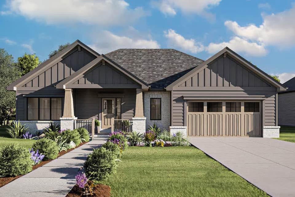 Photo of 4937 N Winchester Drive, Enoch, UT 84721 (MLS # 26-277274)
