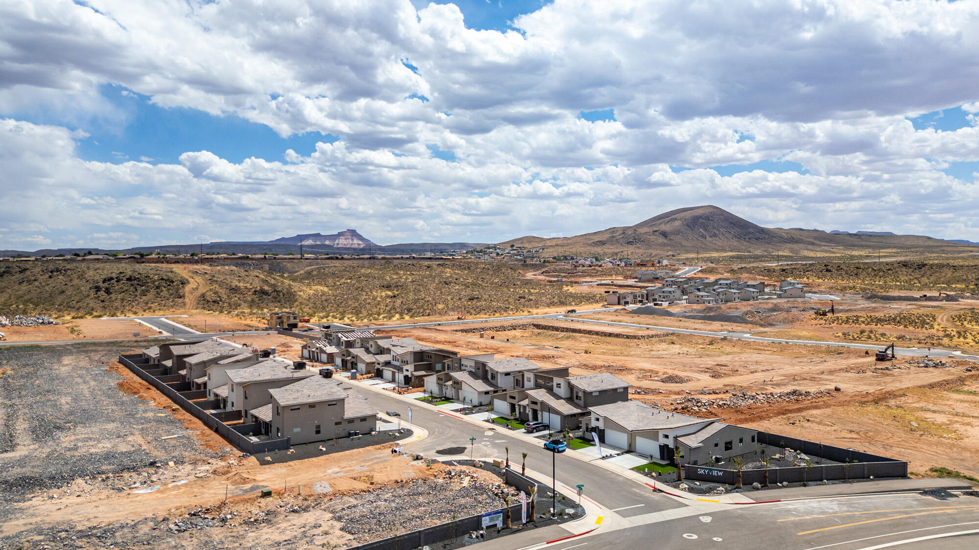 SKY VIEW SUB - Residential