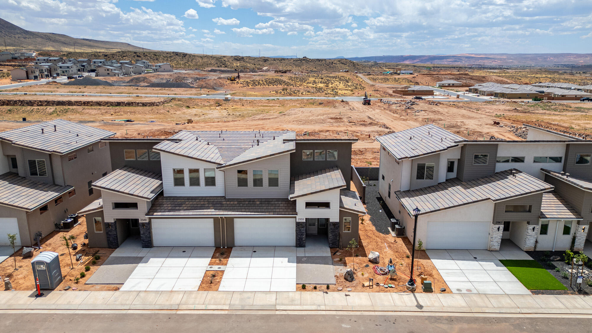 SKY VIEW SUB - Residential