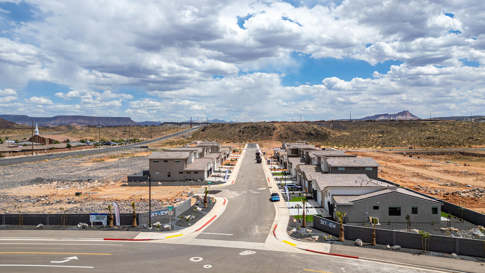 SKY VIEW SUB - Residential