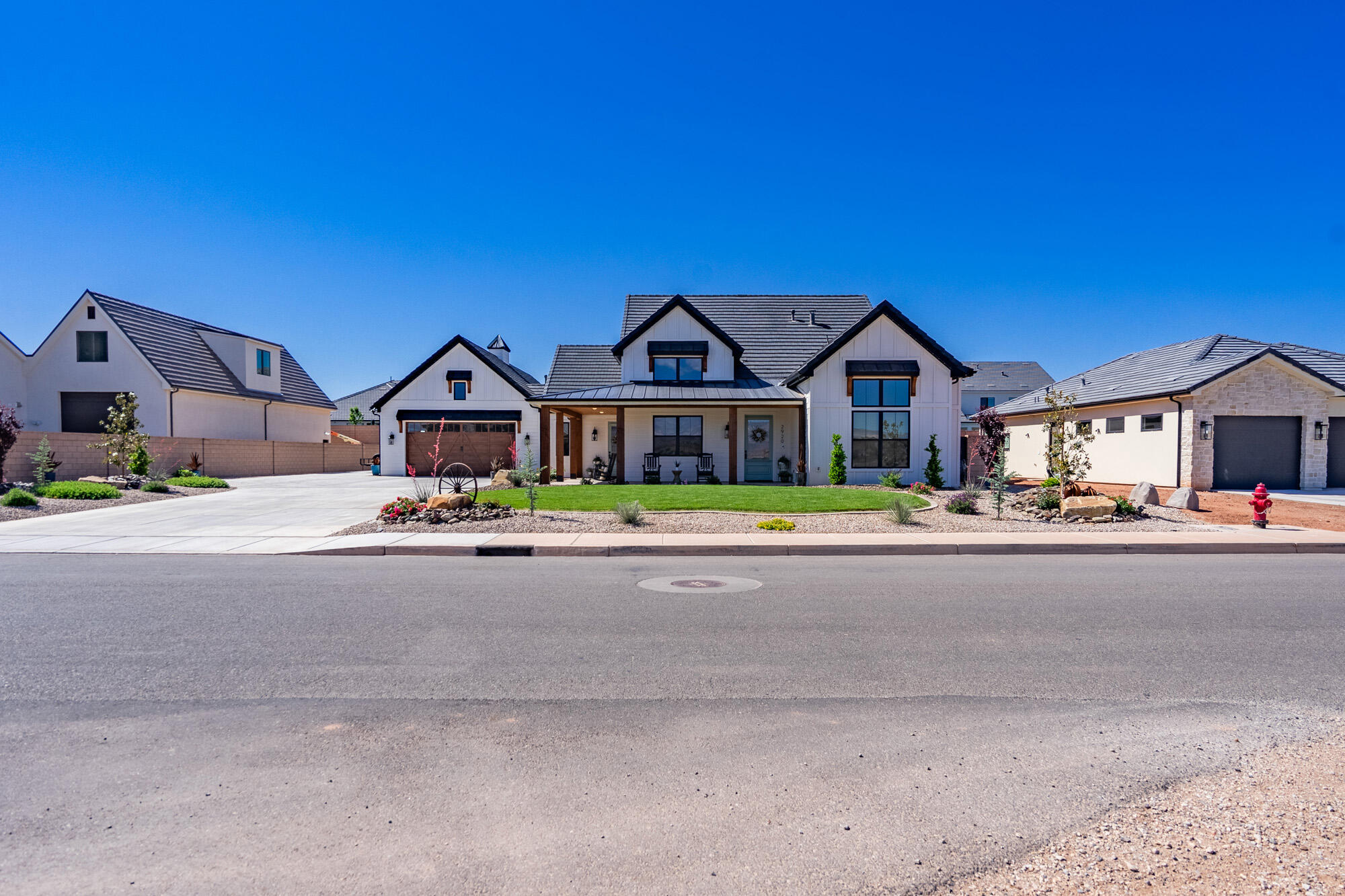 ARBORS - Residential