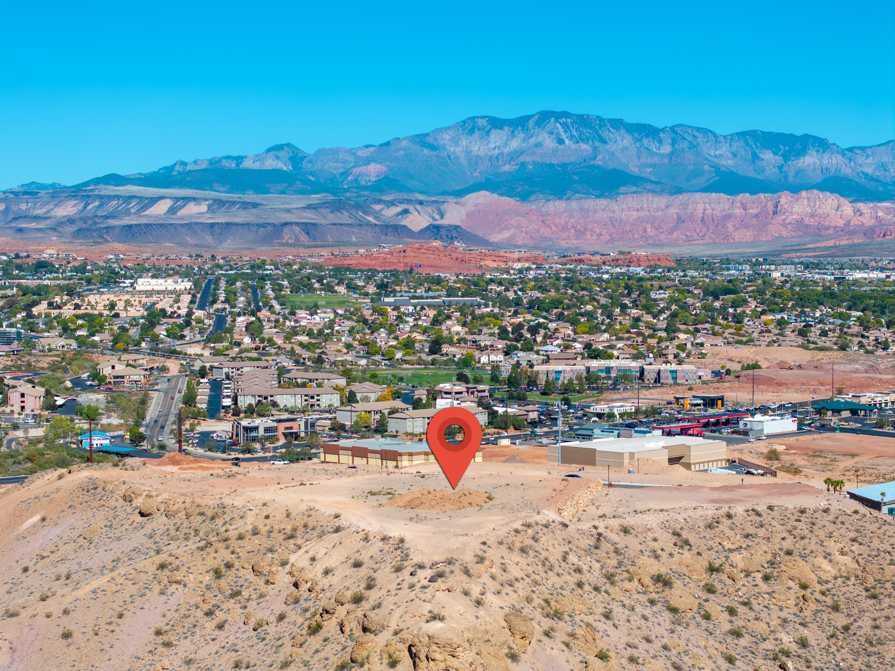 KNETTAS KNOLL SUB - Land