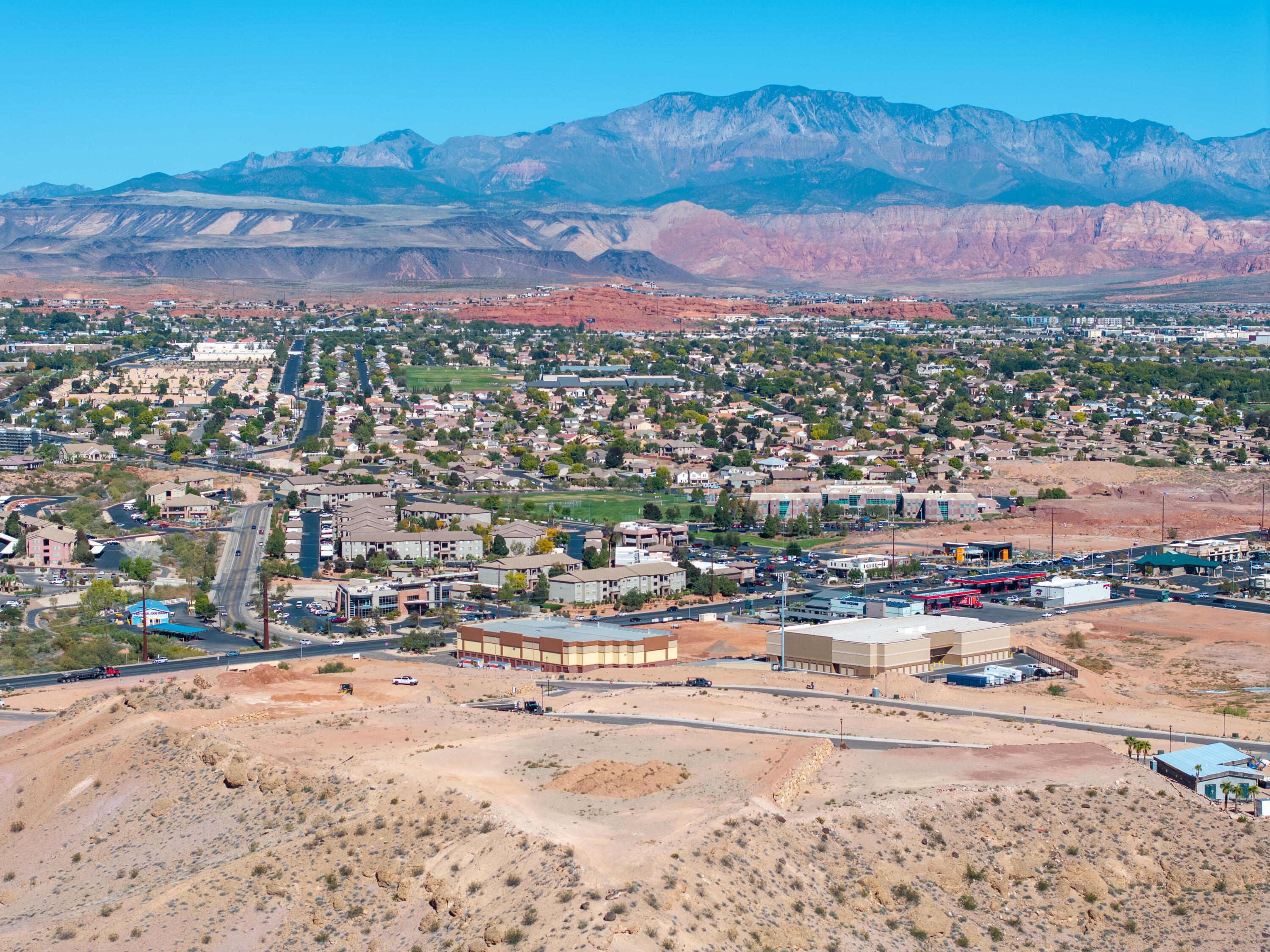 KNETTAS KNOLL SUB - Land