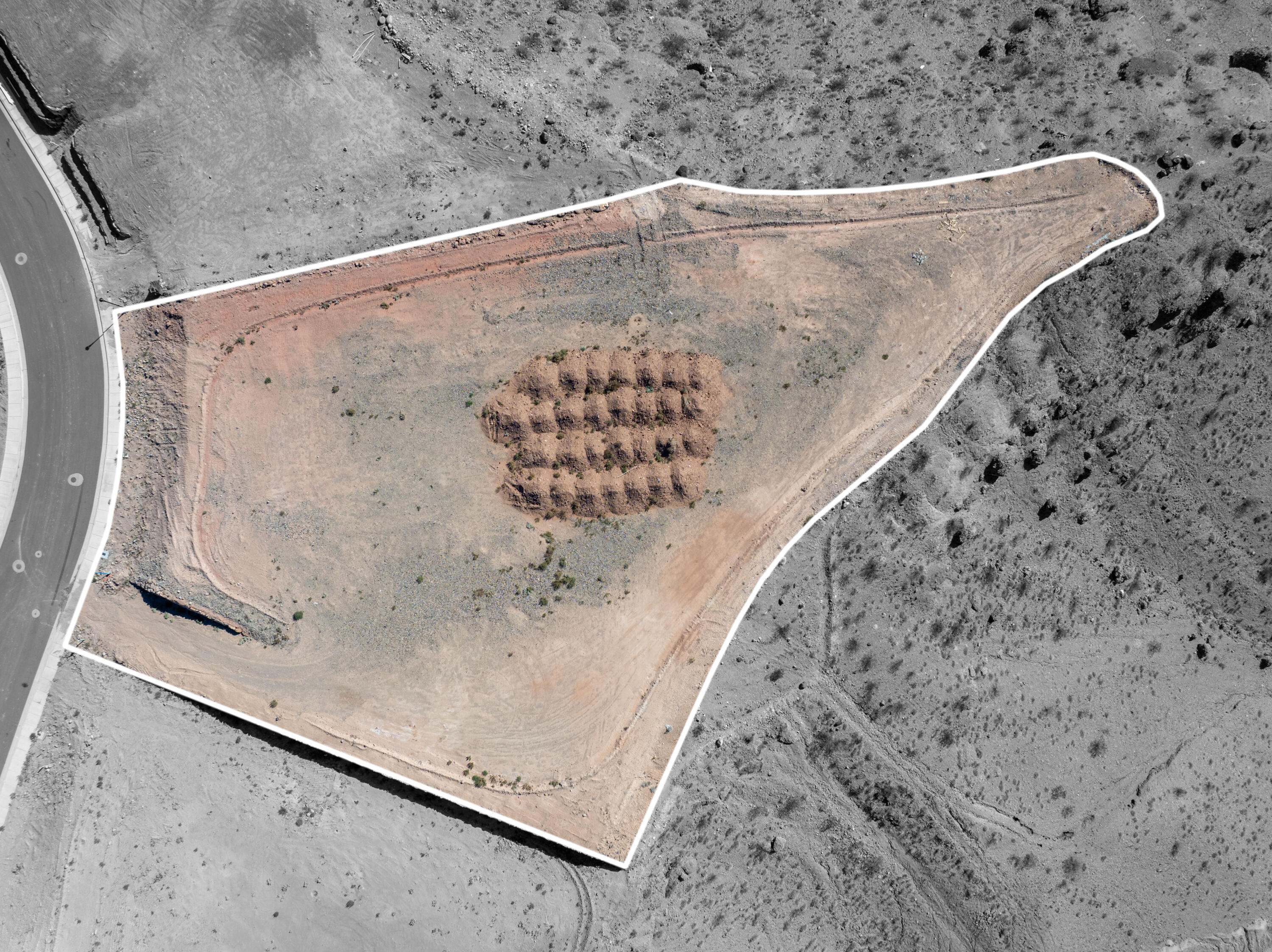 KNETTAS KNOLL SUB - Land