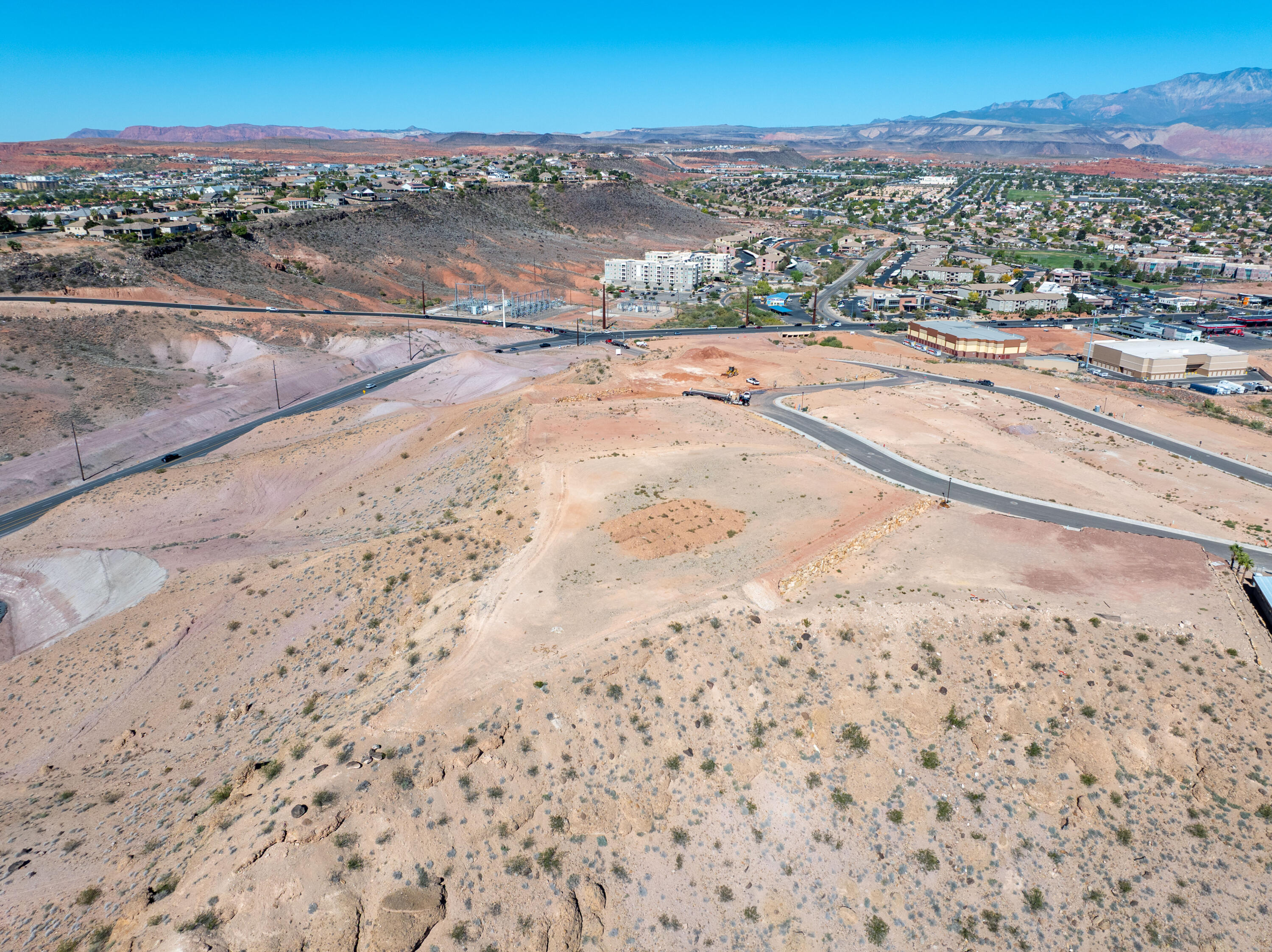 KNETTAS KNOLL SUB - Land