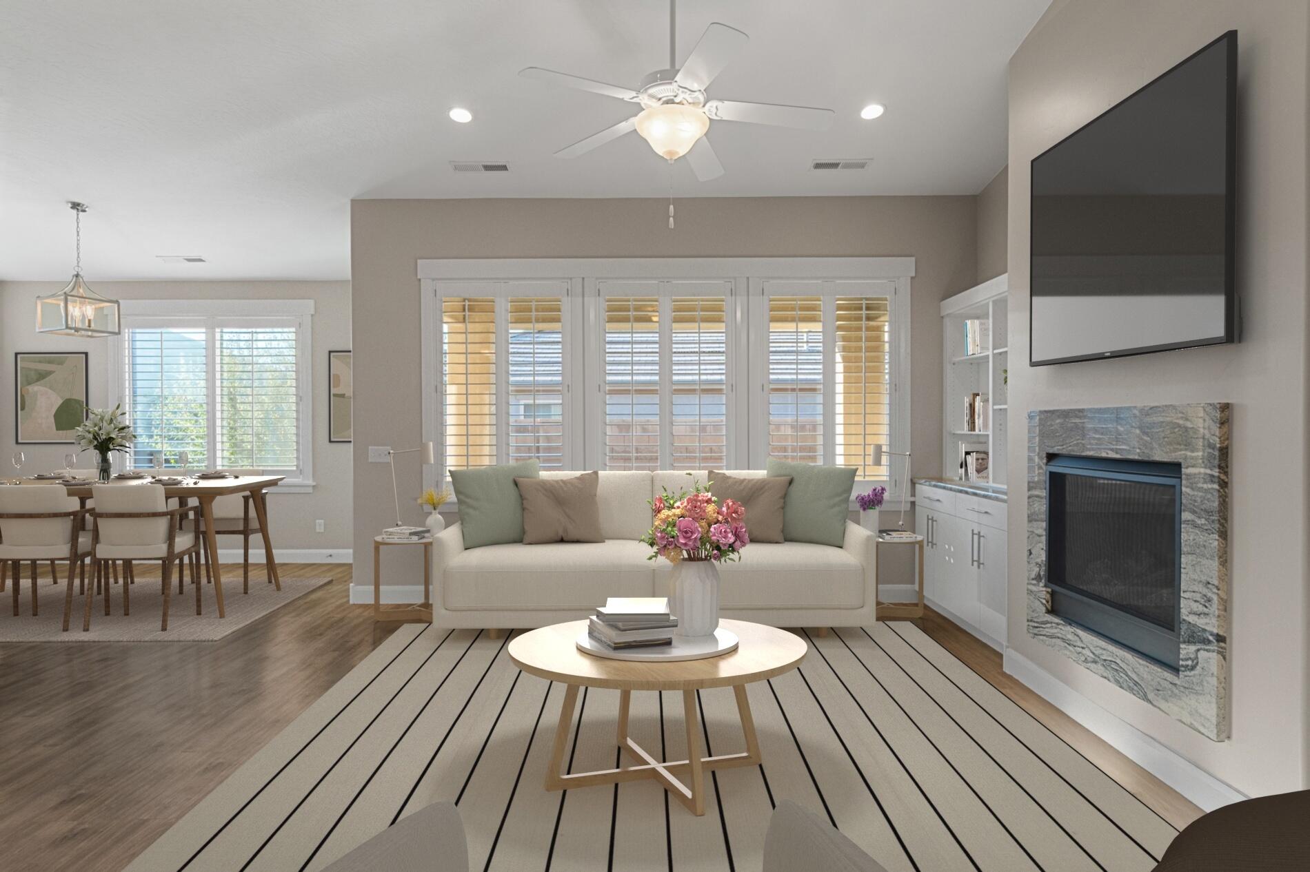 PIONEER CROSSING - Residential