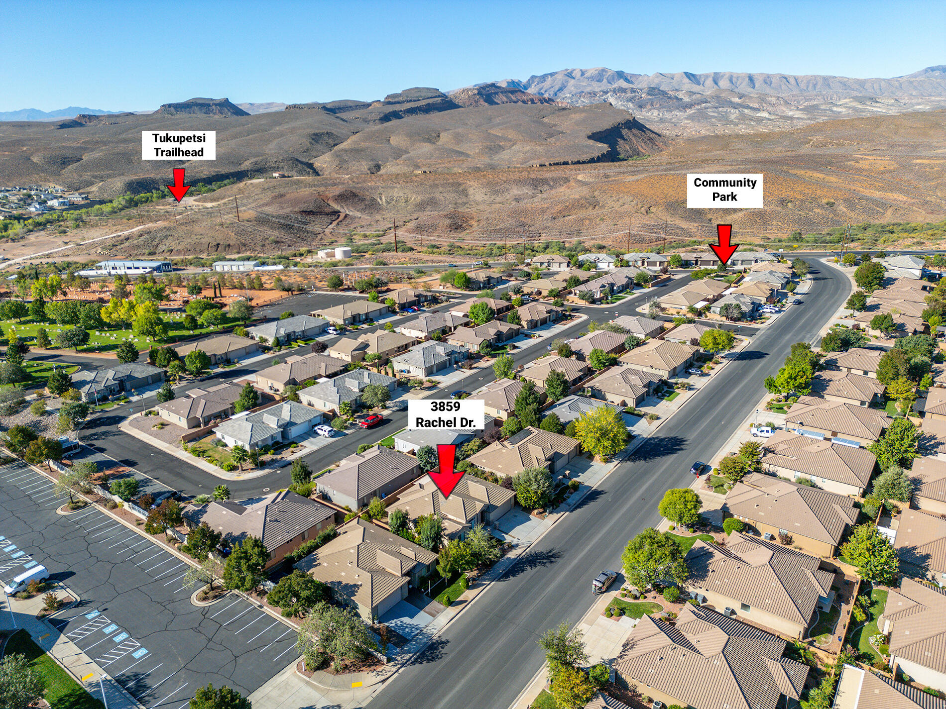 PIONEER CROSSING - Residential