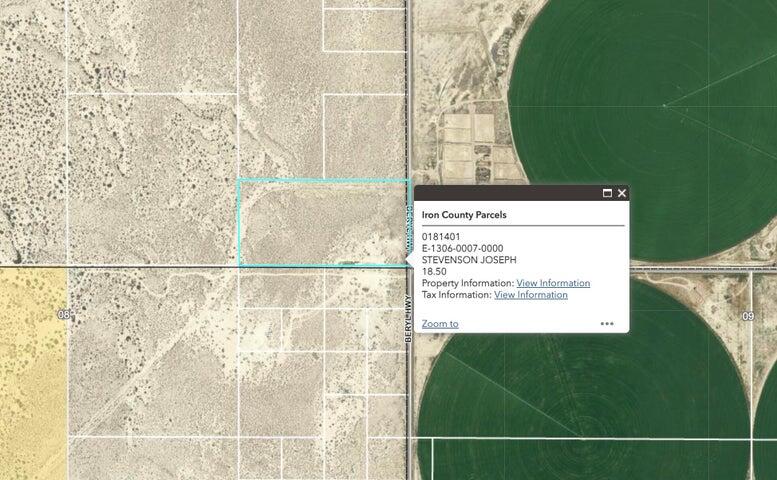 NOT AVAILABLE - Land