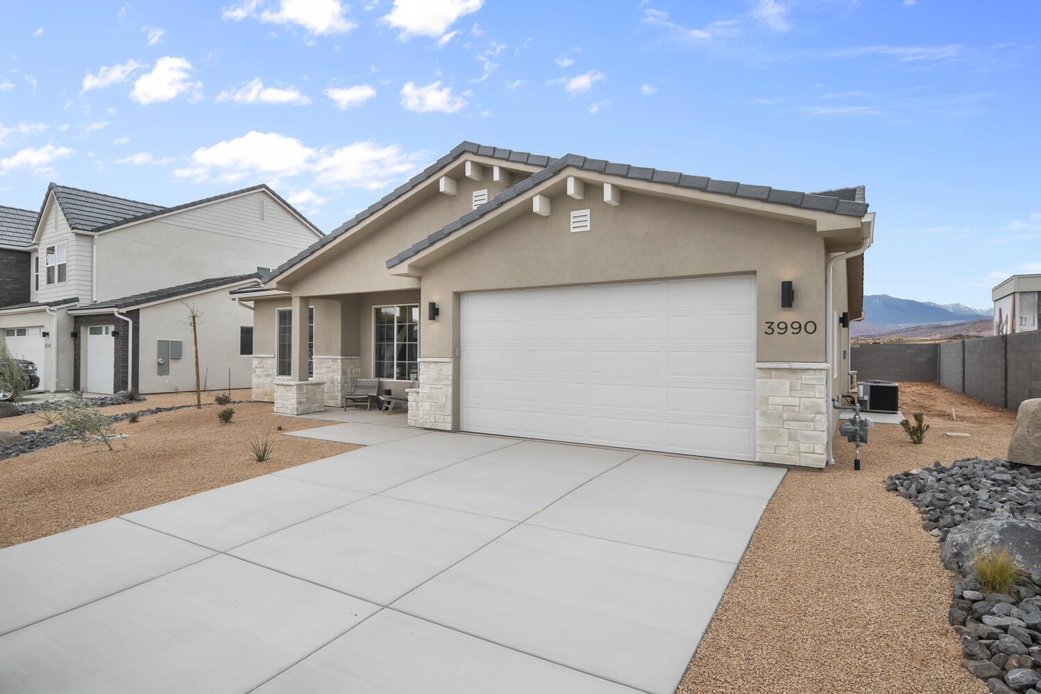 LEGACY AT SAND HOLLOW - Residential