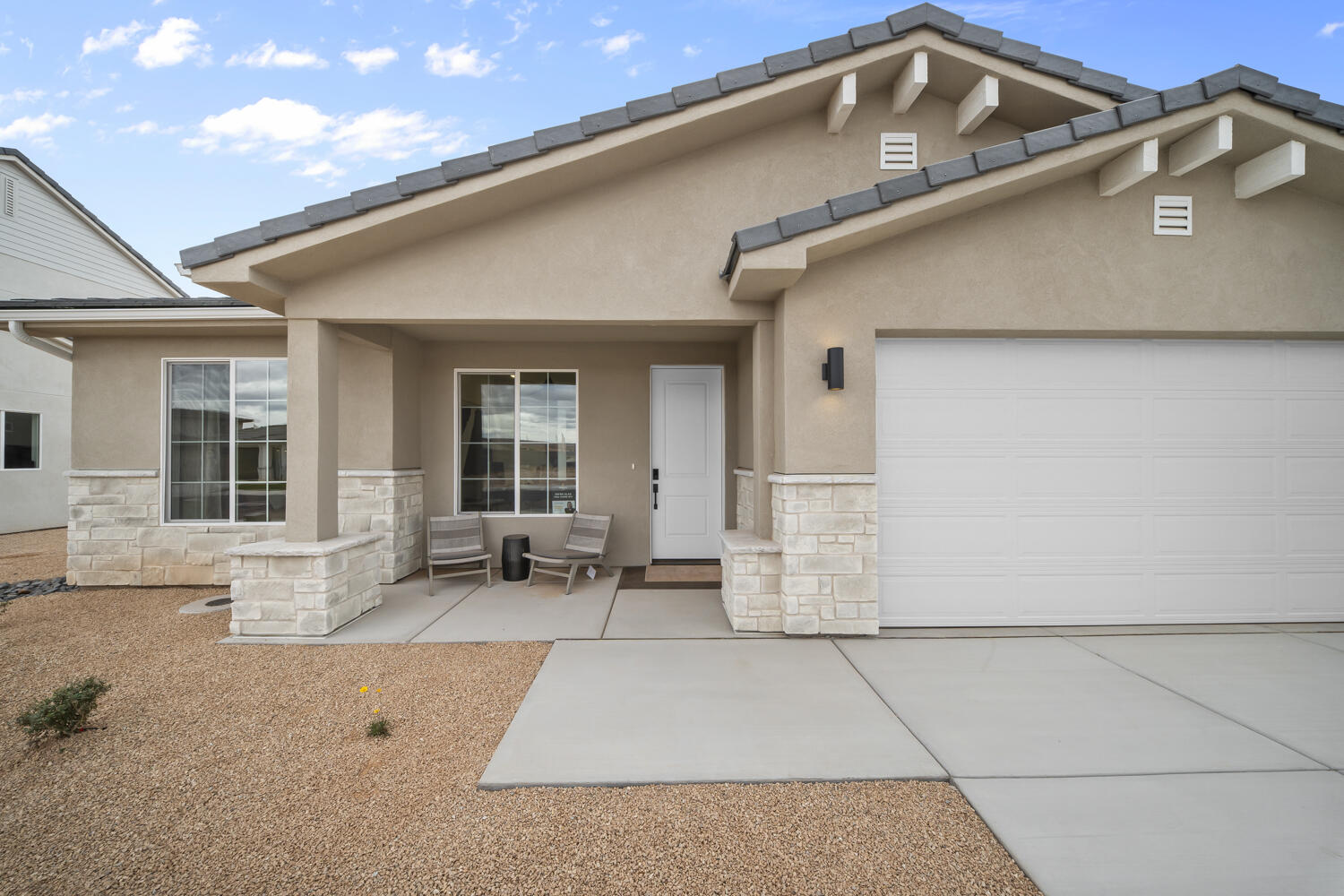 LEGACY AT SAND HOLLOW - Residential
