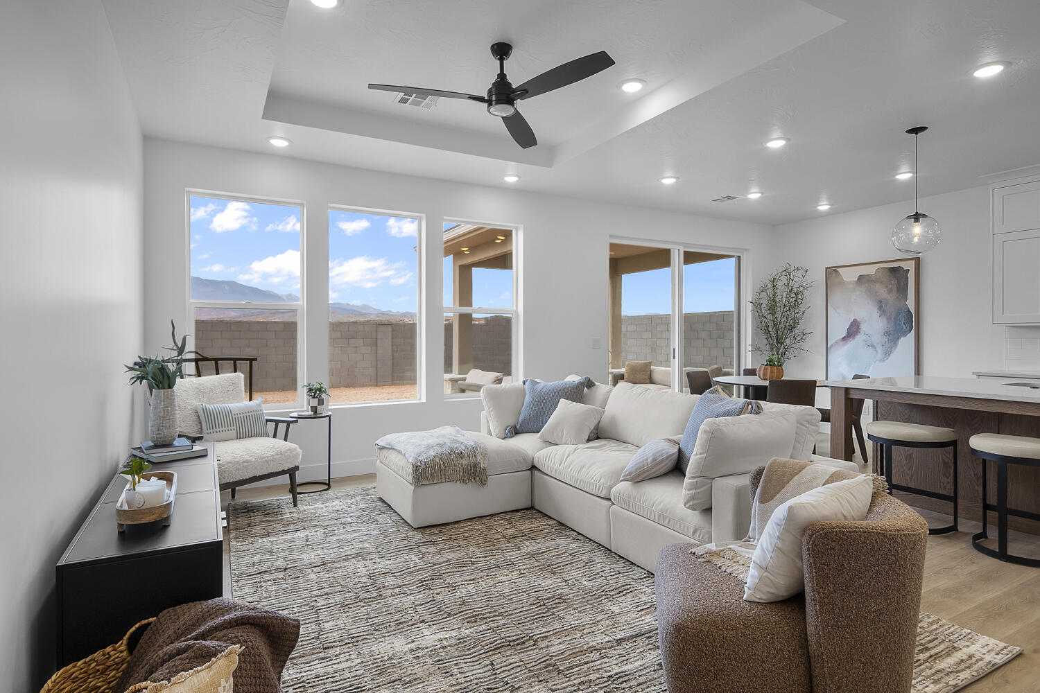 LEGACY AT SAND HOLLOW - Residential
