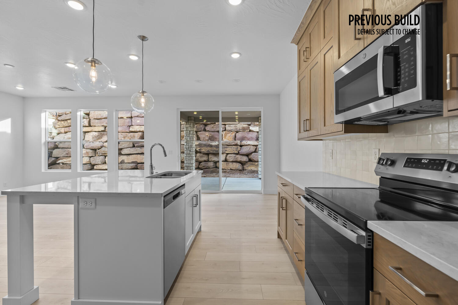 LEGACY AT SAND HOLLOW - Residential