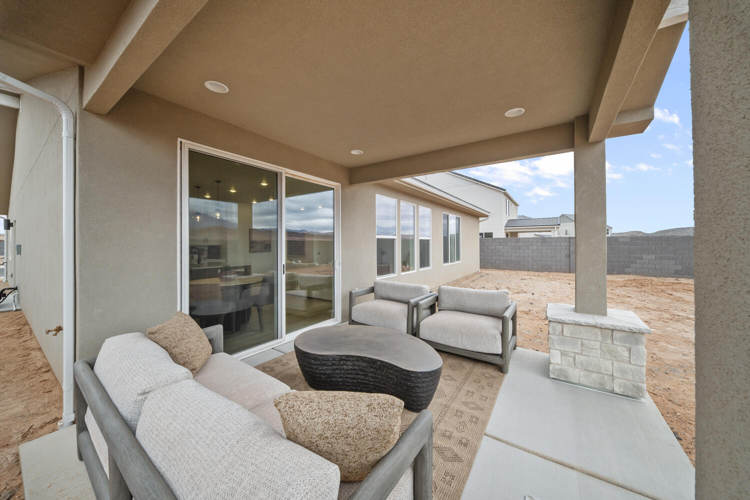 LEGACY AT SAND HOLLOW - Residential