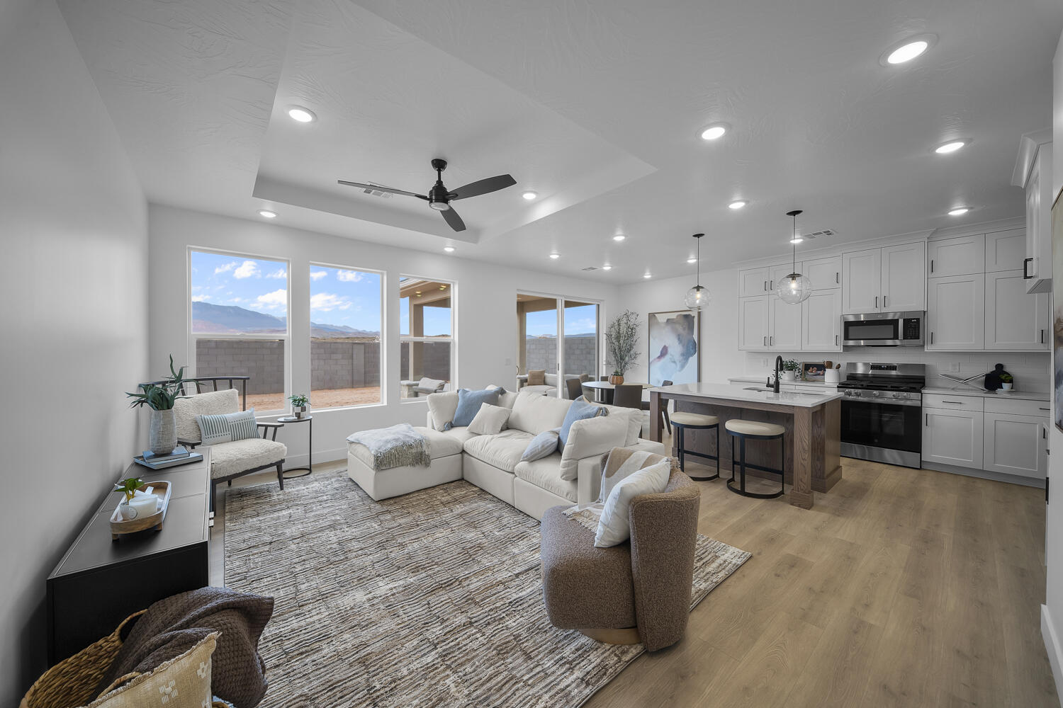 LEGACY AT SAND HOLLOW - Residential