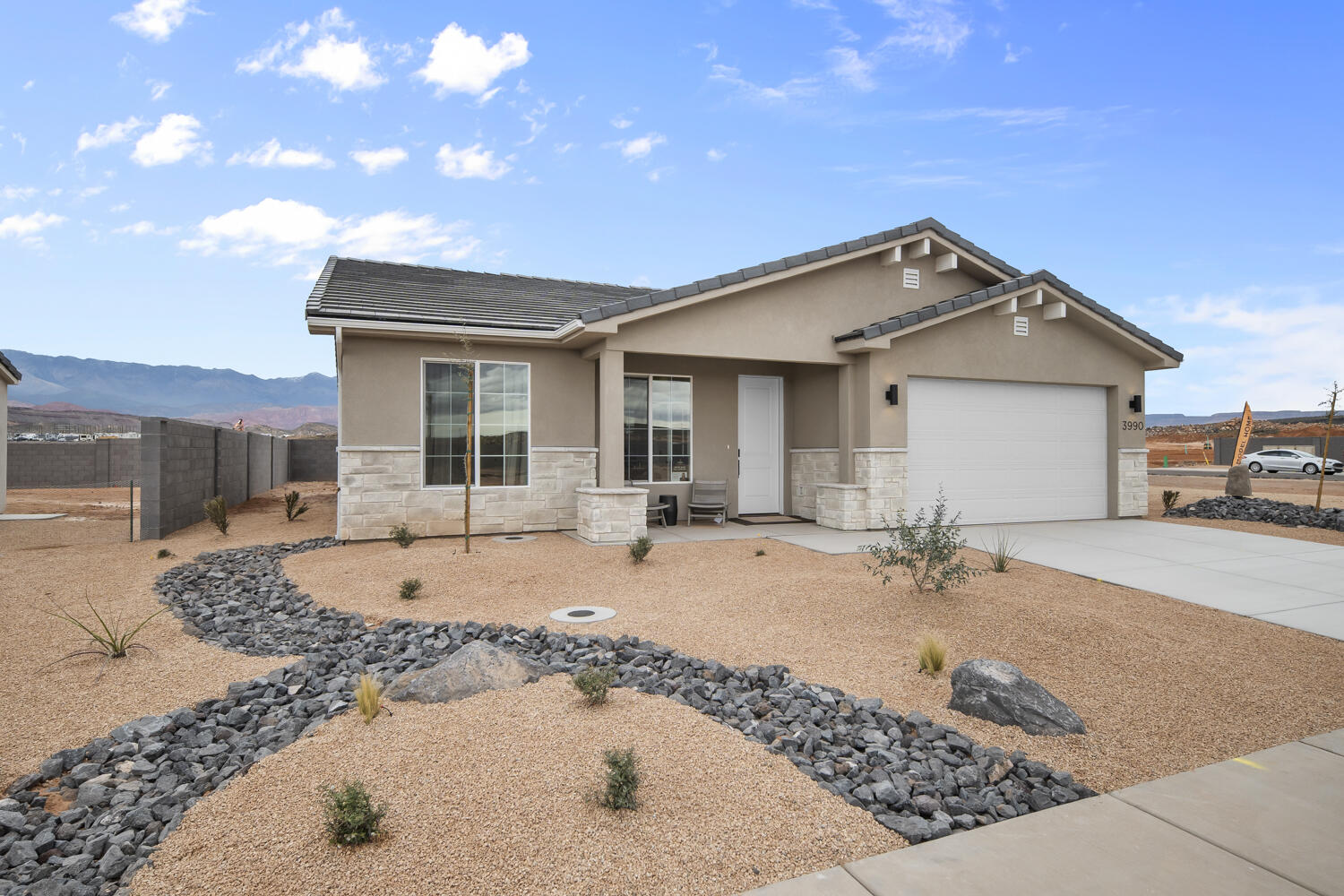 LEGACY AT SAND HOLLOW - Residential