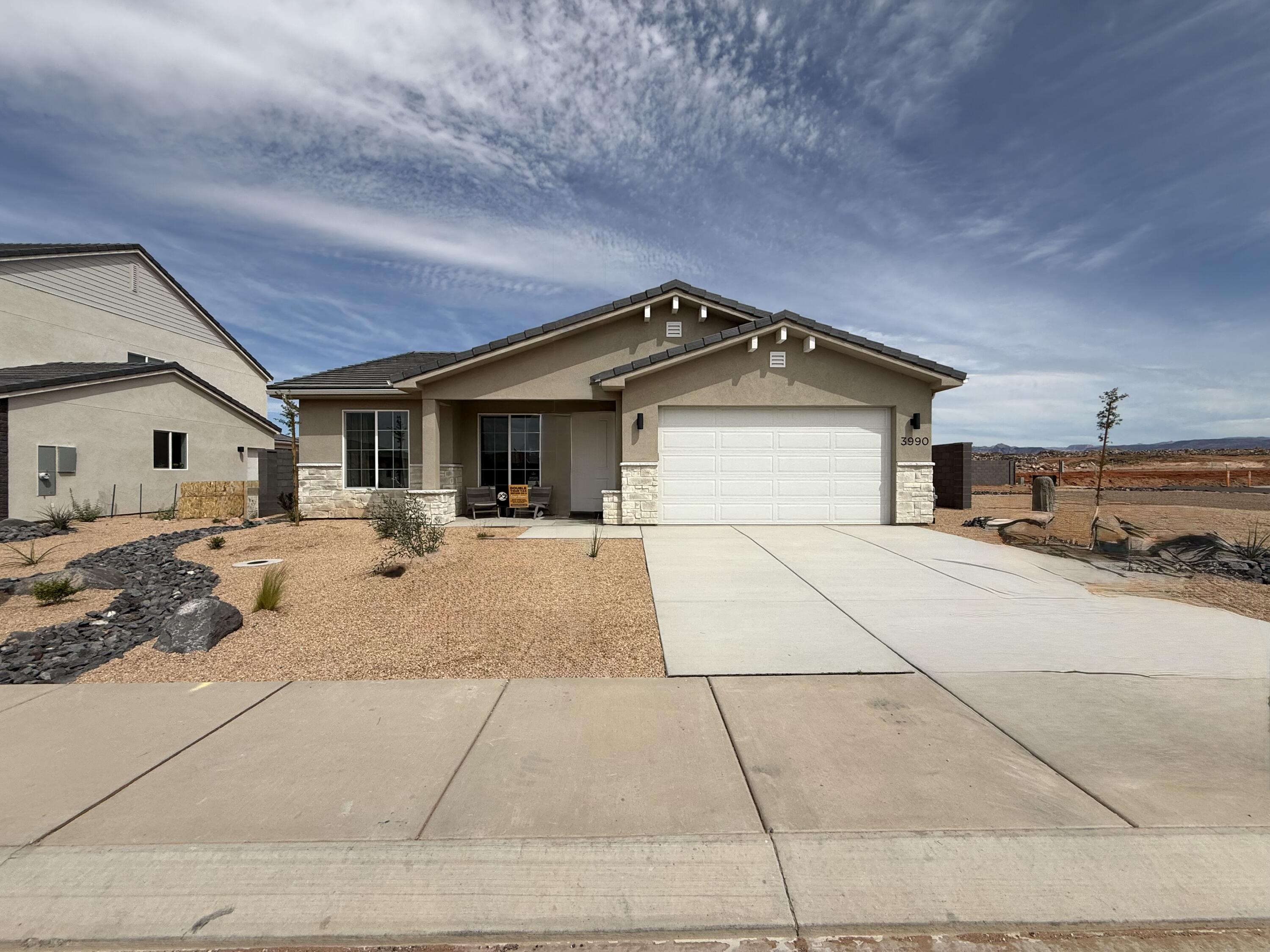 LEGACY AT SAND HOLLOW - Residential