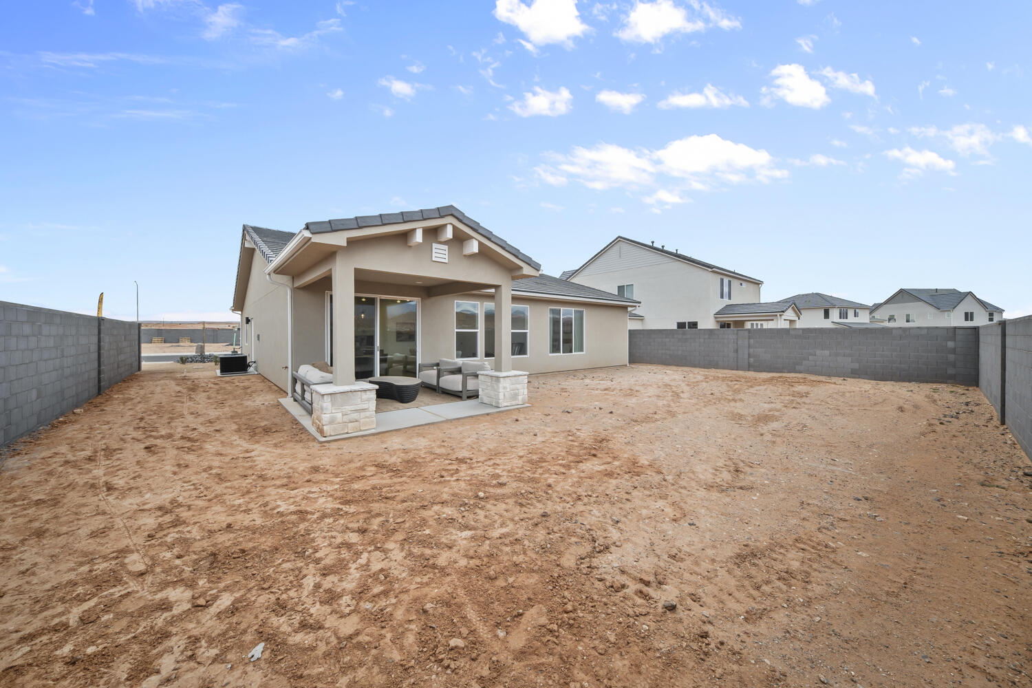 LEGACY AT SAND HOLLOW - Residential