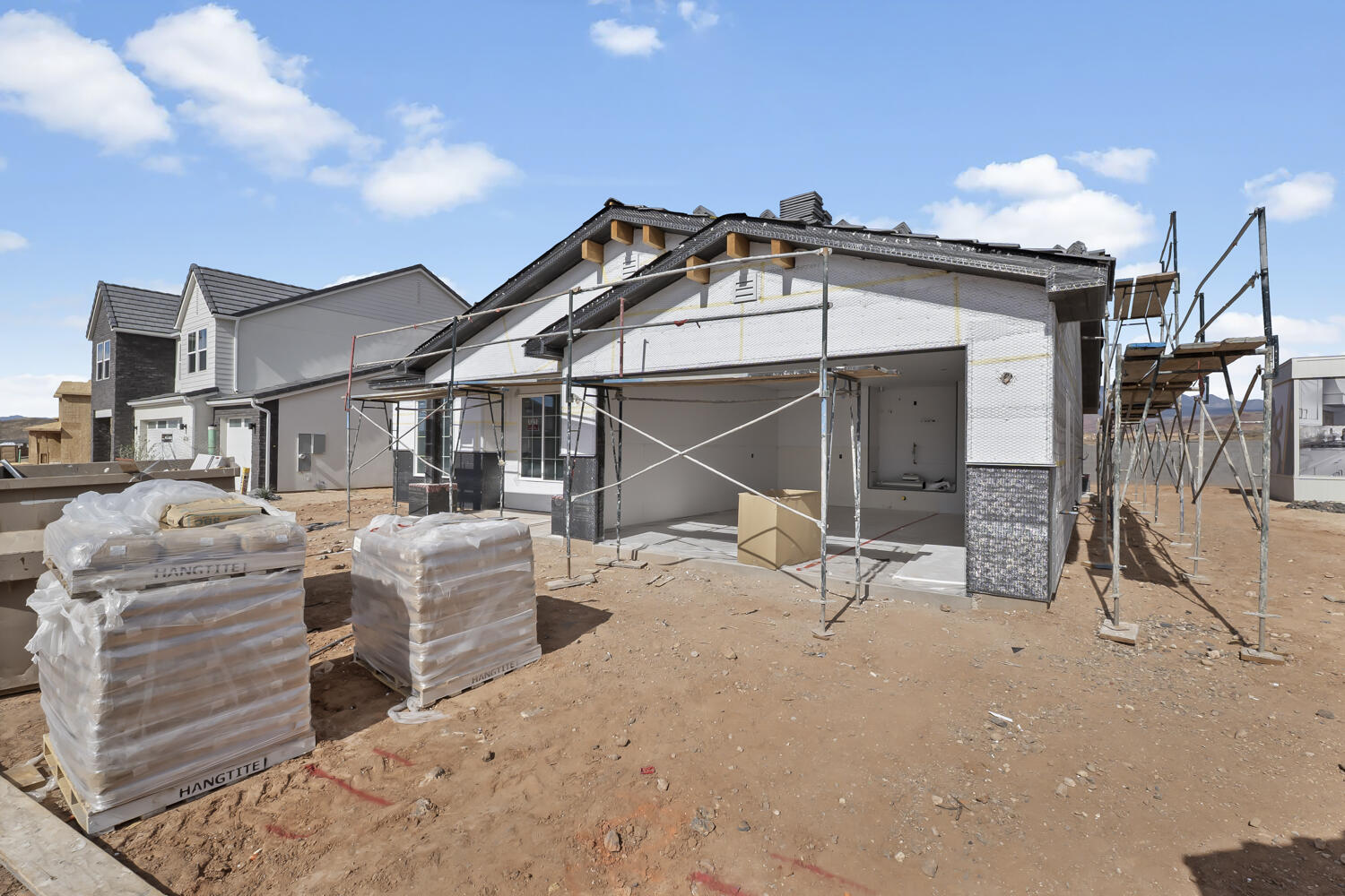 LEGACY AT SAND HOLLOW - Residential