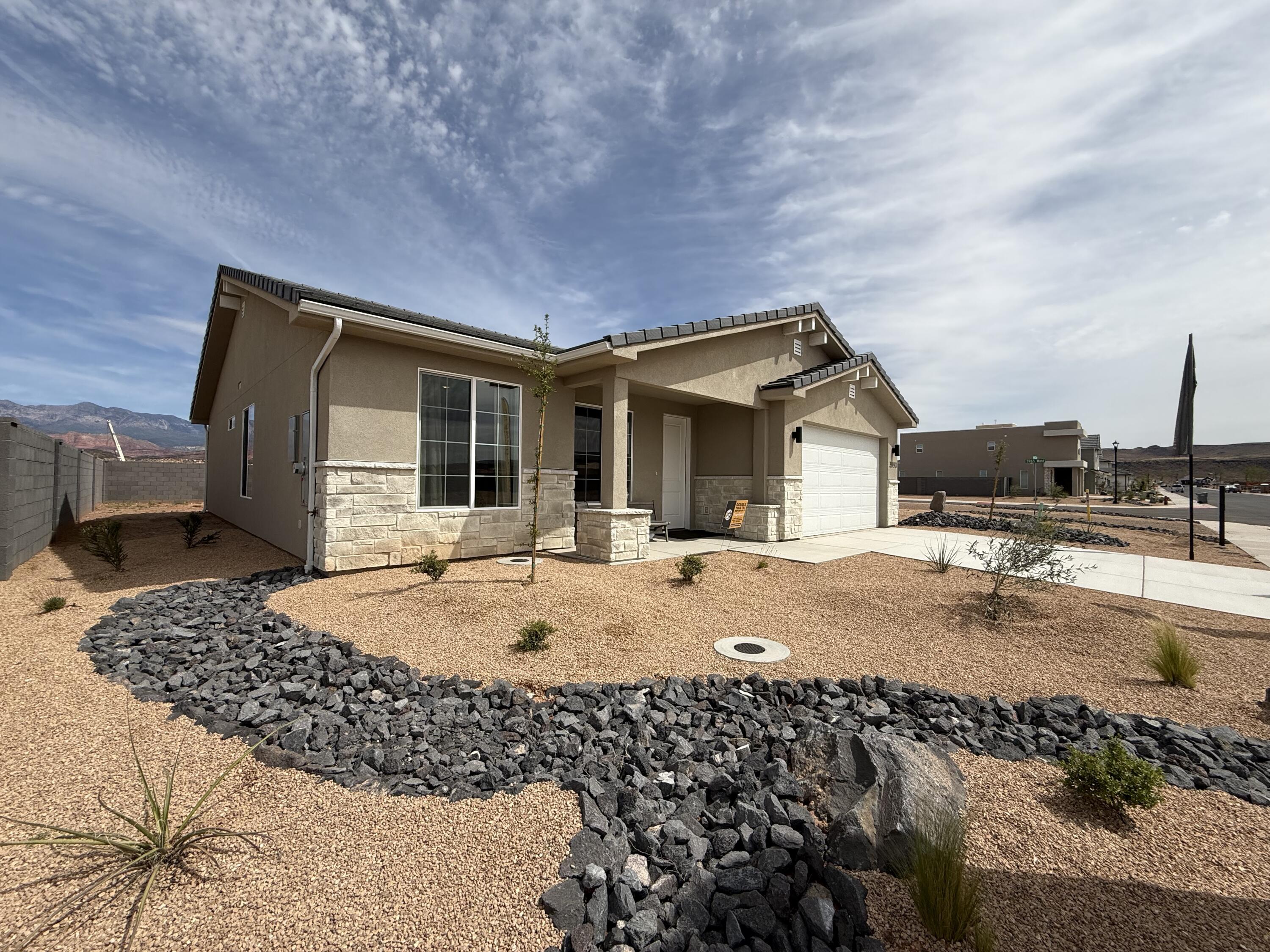 LEGACY AT SAND HOLLOW - Residential