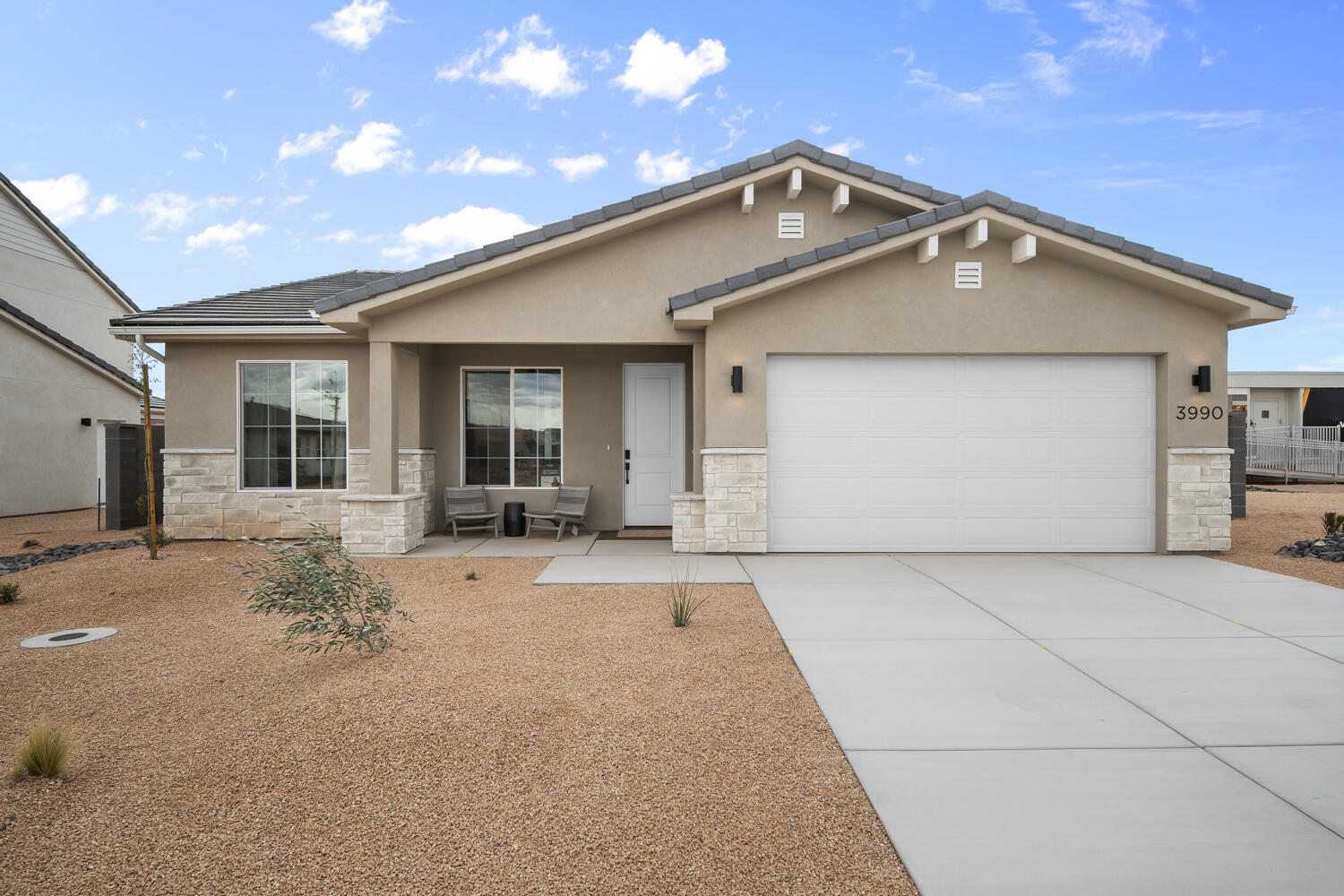 LEGACY AT SAND HOLLOW - Residential