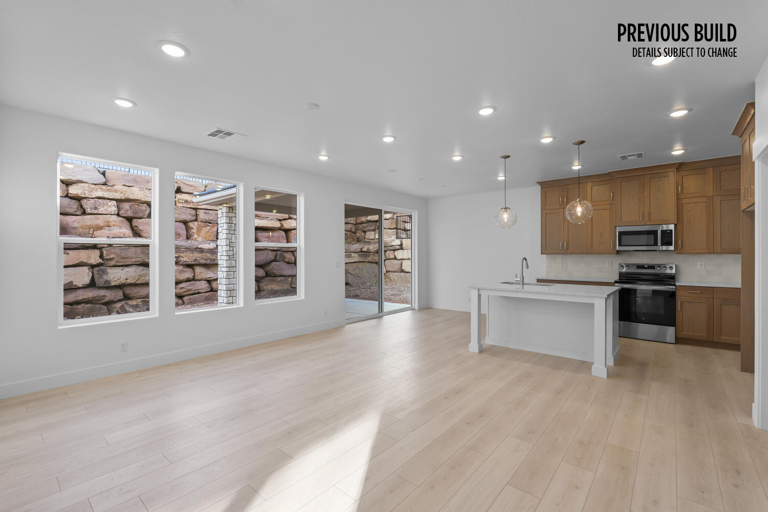 LEGACY AT SAND HOLLOW - Residential