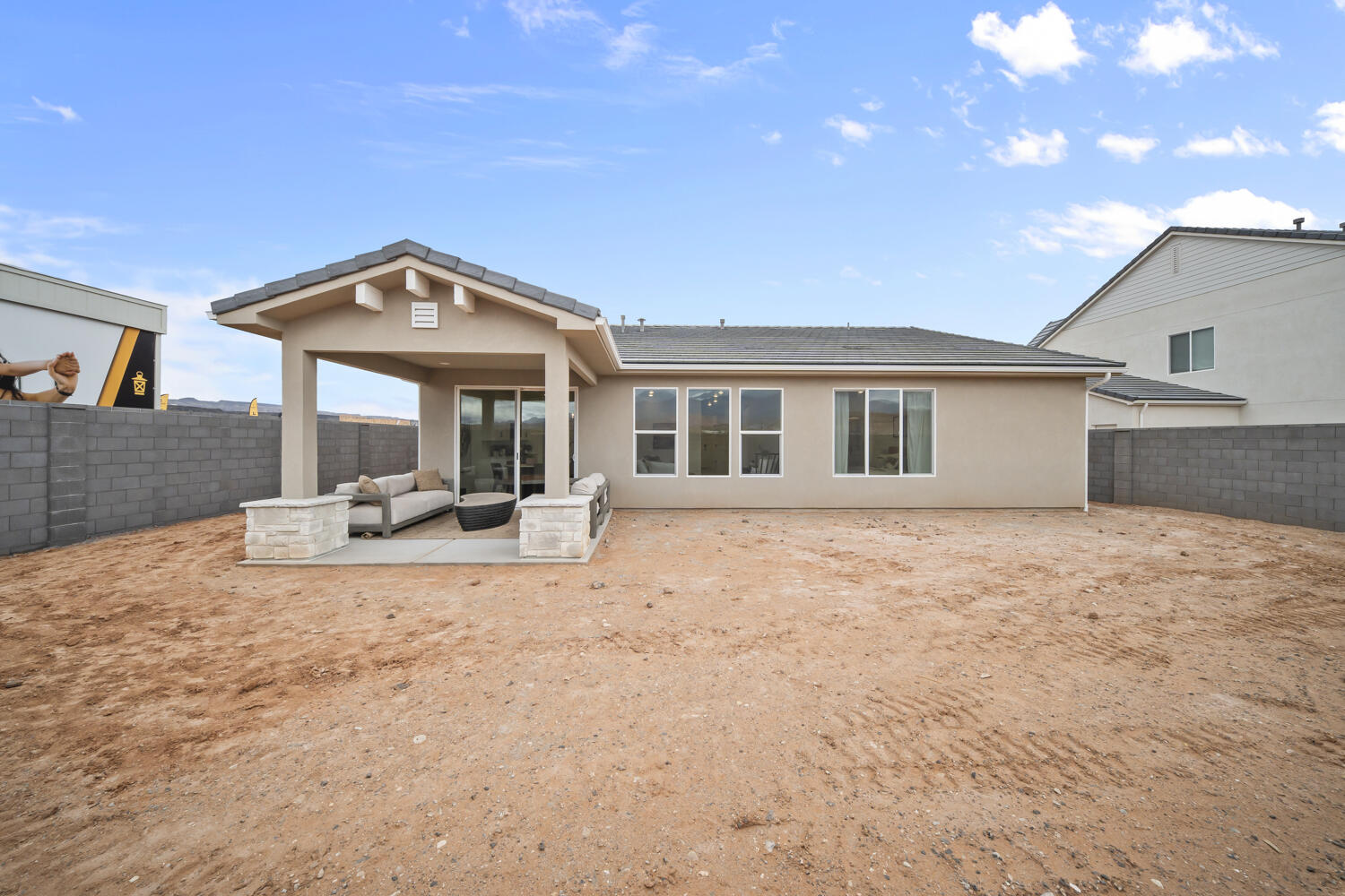 LEGACY AT SAND HOLLOW - Residential
