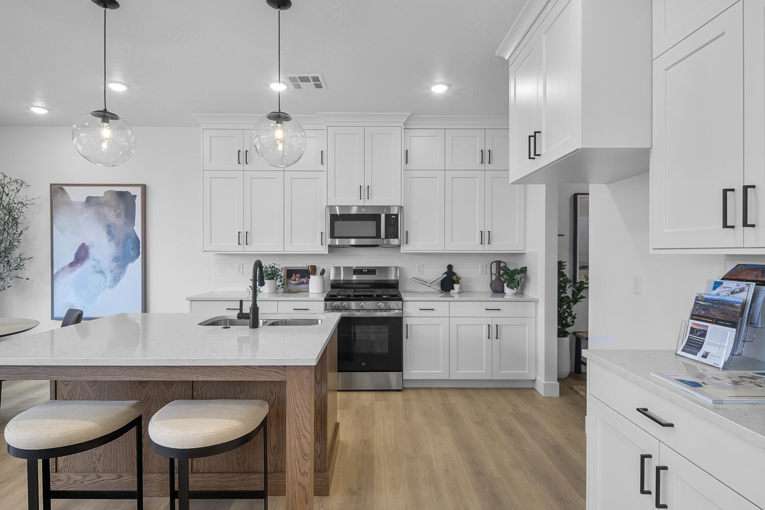 LEGACY AT SAND HOLLOW - Residential