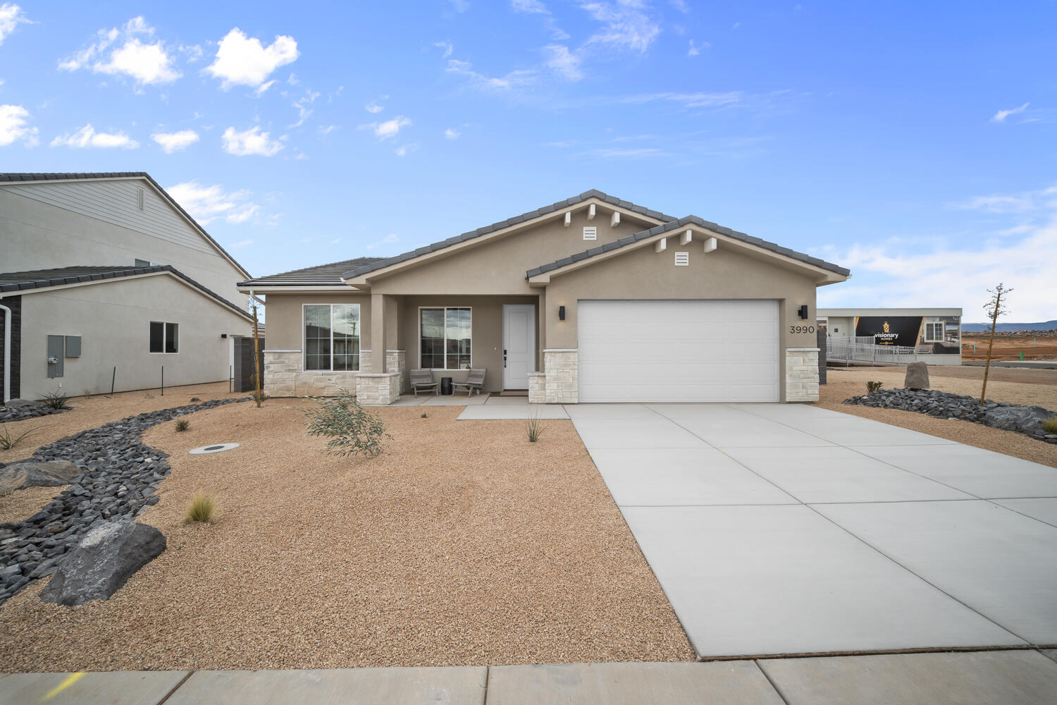 LEGACY AT SAND HOLLOW - Residential