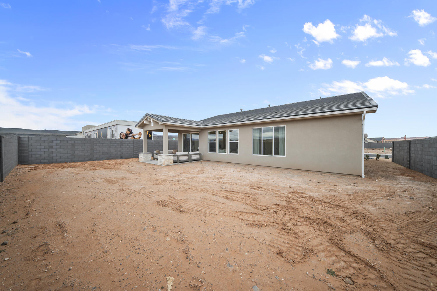 LEGACY AT SAND HOLLOW - Residential