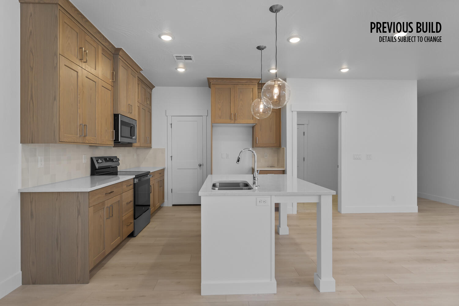 LEGACY AT SAND HOLLOW - Residential