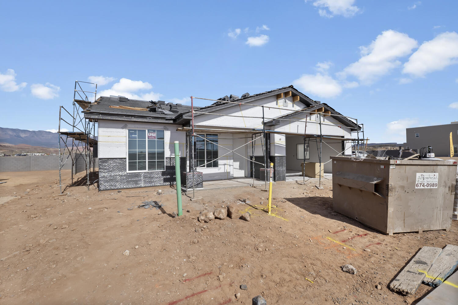 LEGACY AT SAND HOLLOW - Residential