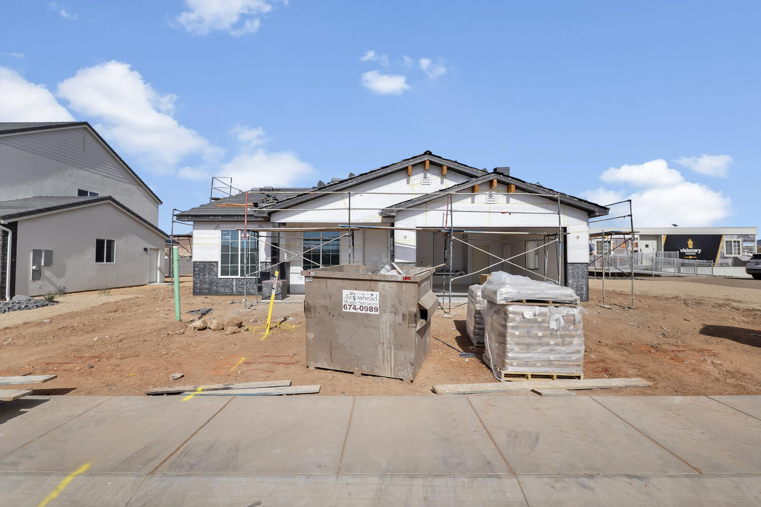 LEGACY AT SAND HOLLOW - Residential