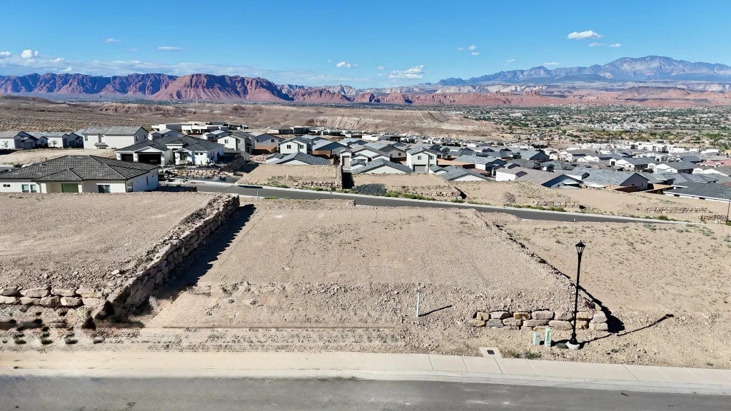 Photo of 3058 W Lesina Heights DR Lot 142 #Lot 142, Saint George, UT 84770 (MLS # 26-277277)