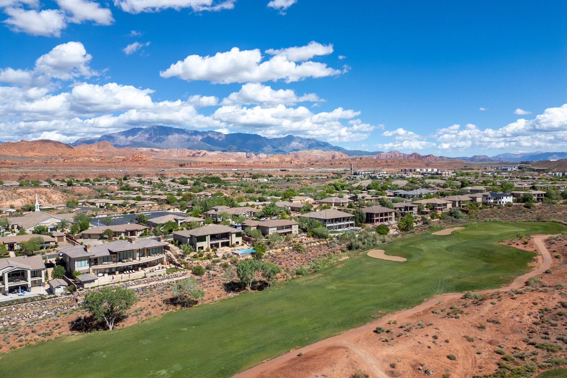 CORAL CANYON - Residential