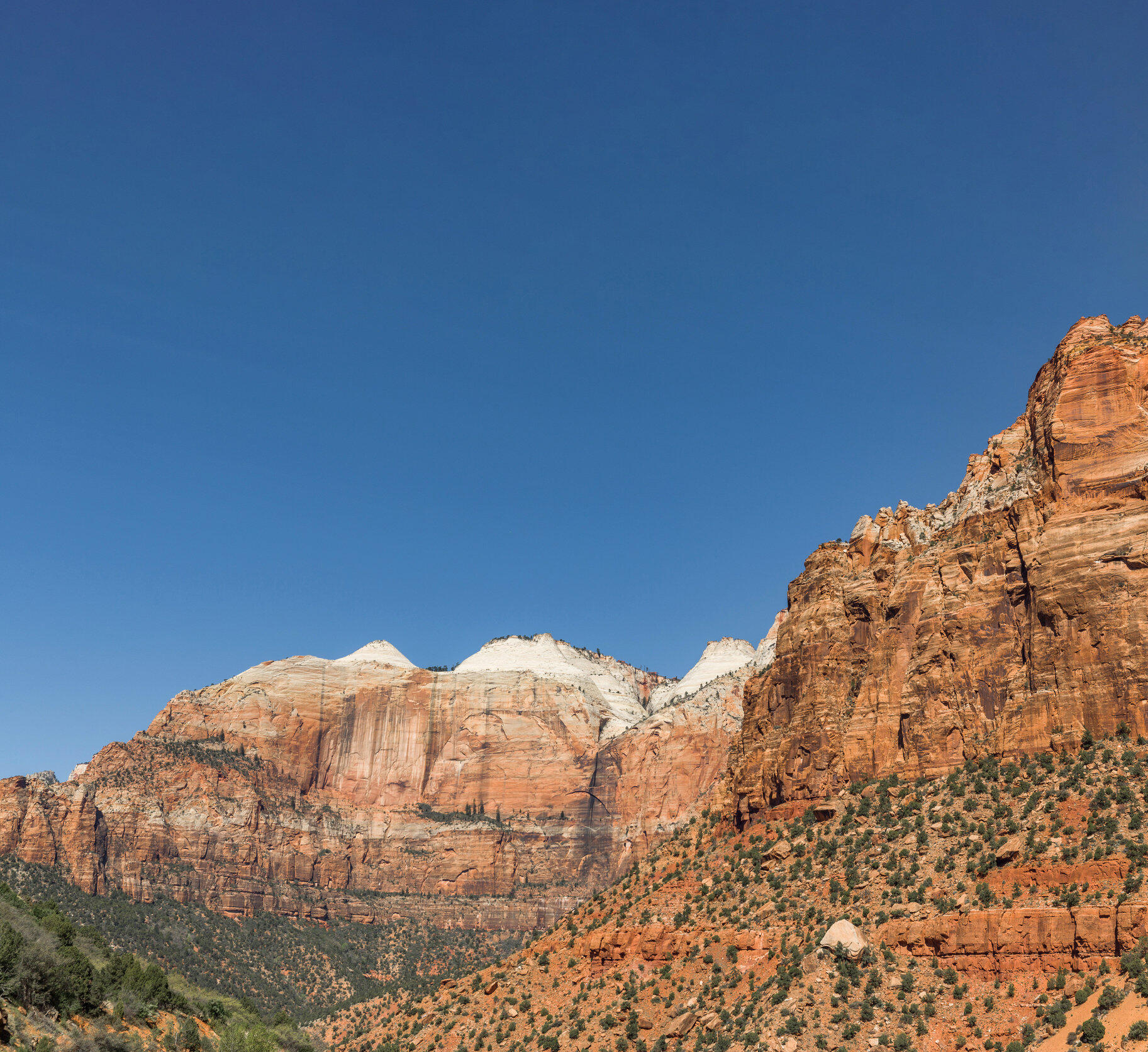ANASAZI PLATEAU - Land