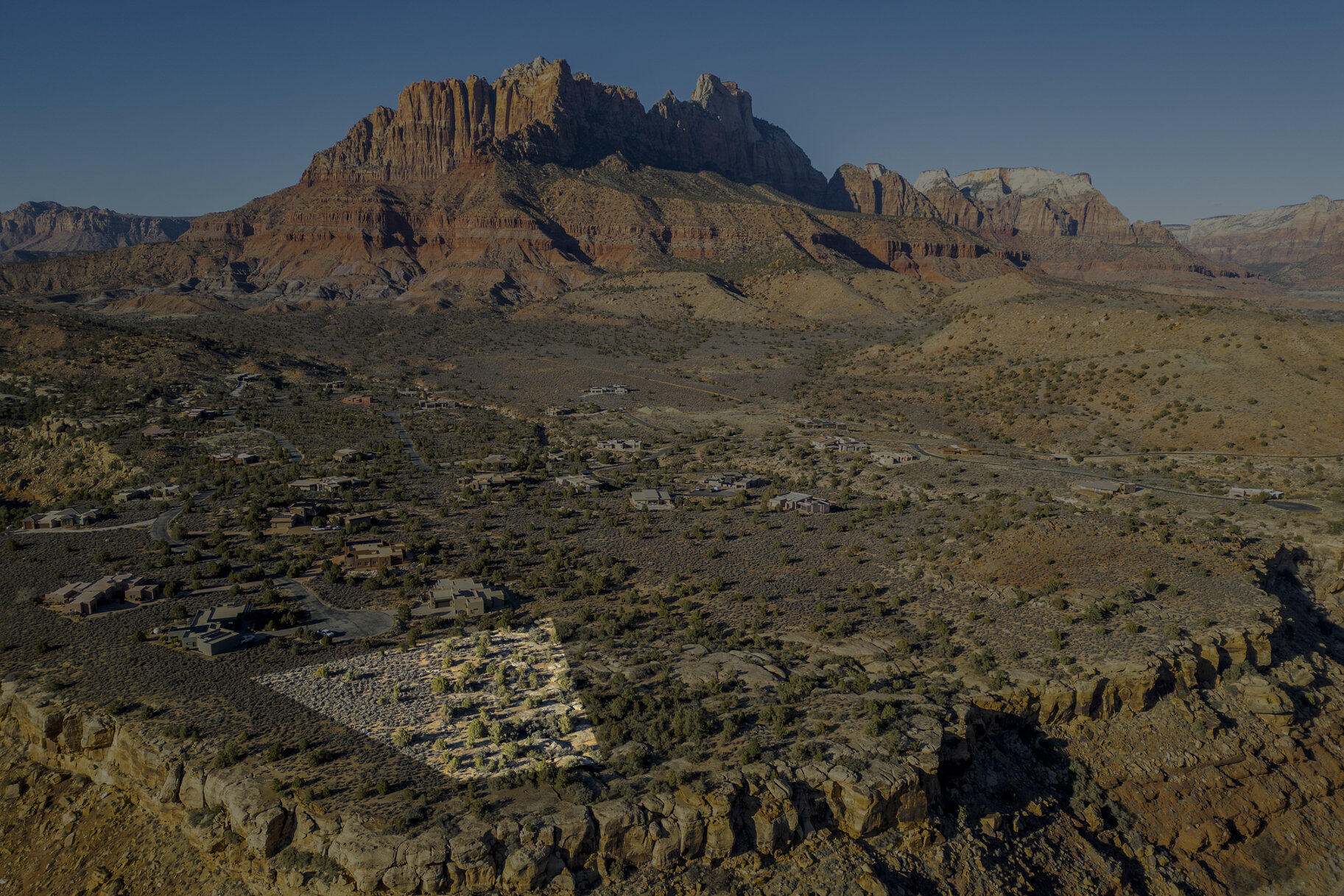 ANASAZI PLATEAU - Land