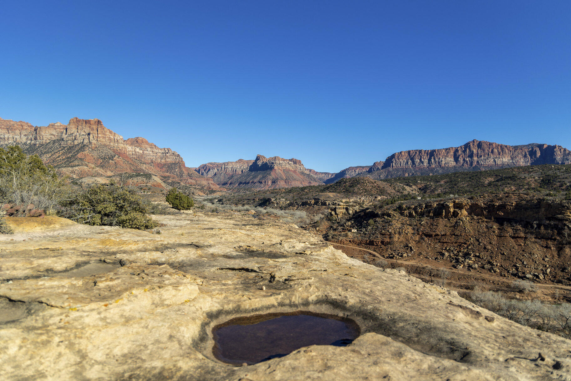 ANASAZI PLATEAU - Land