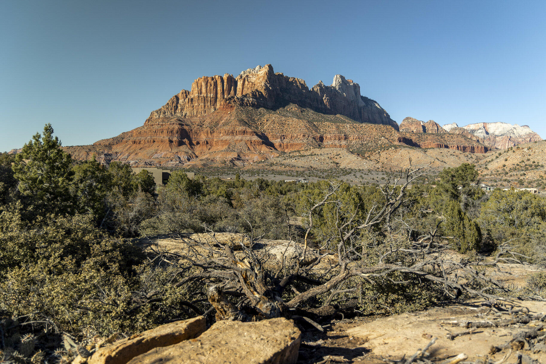 ANASAZI PLATEAU - Land