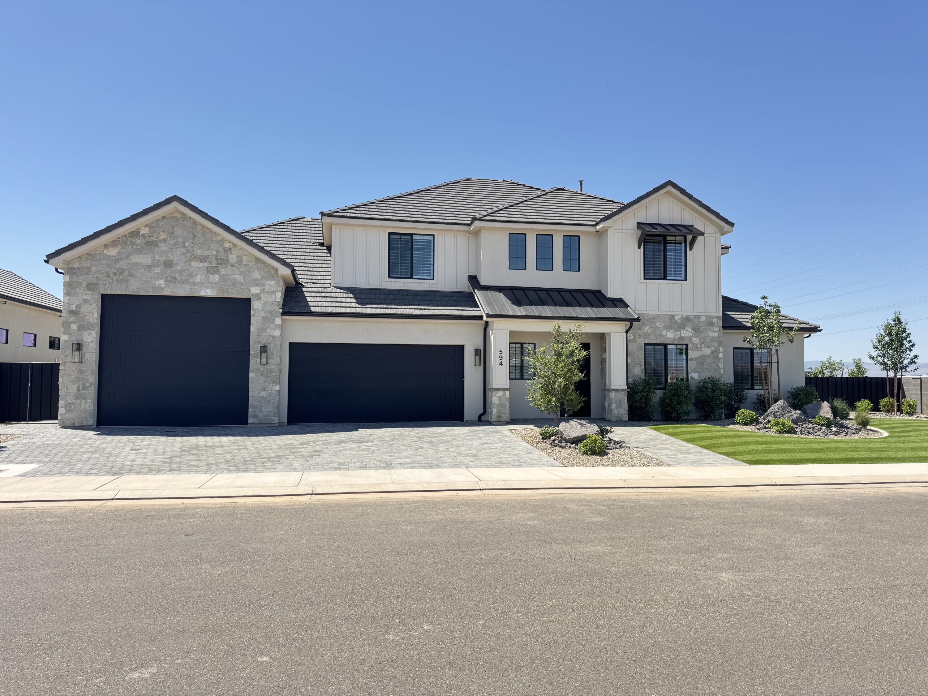 MAJESTIC FIELDS - Residential