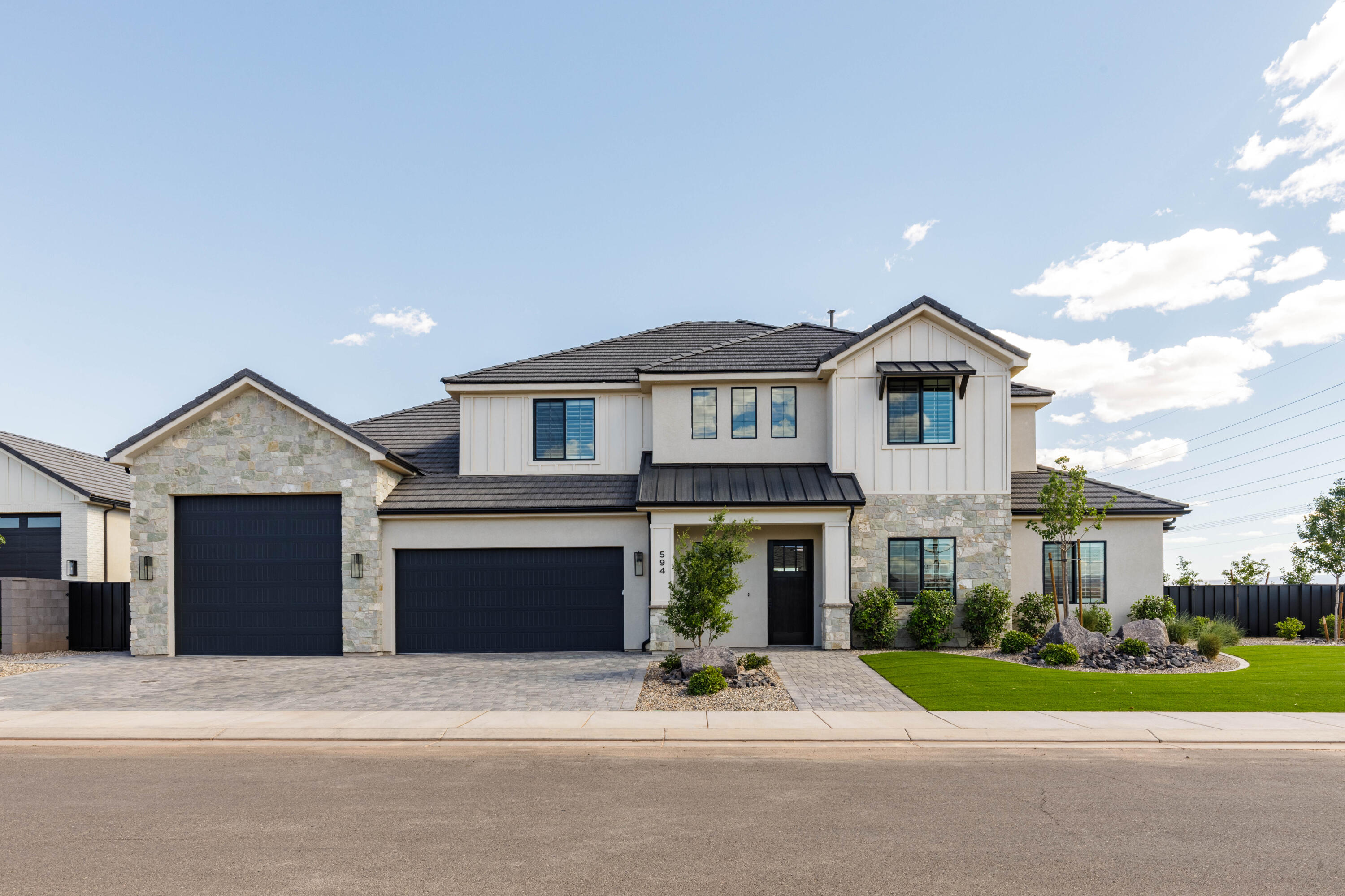 MAJESTIC FIELDS - Residential