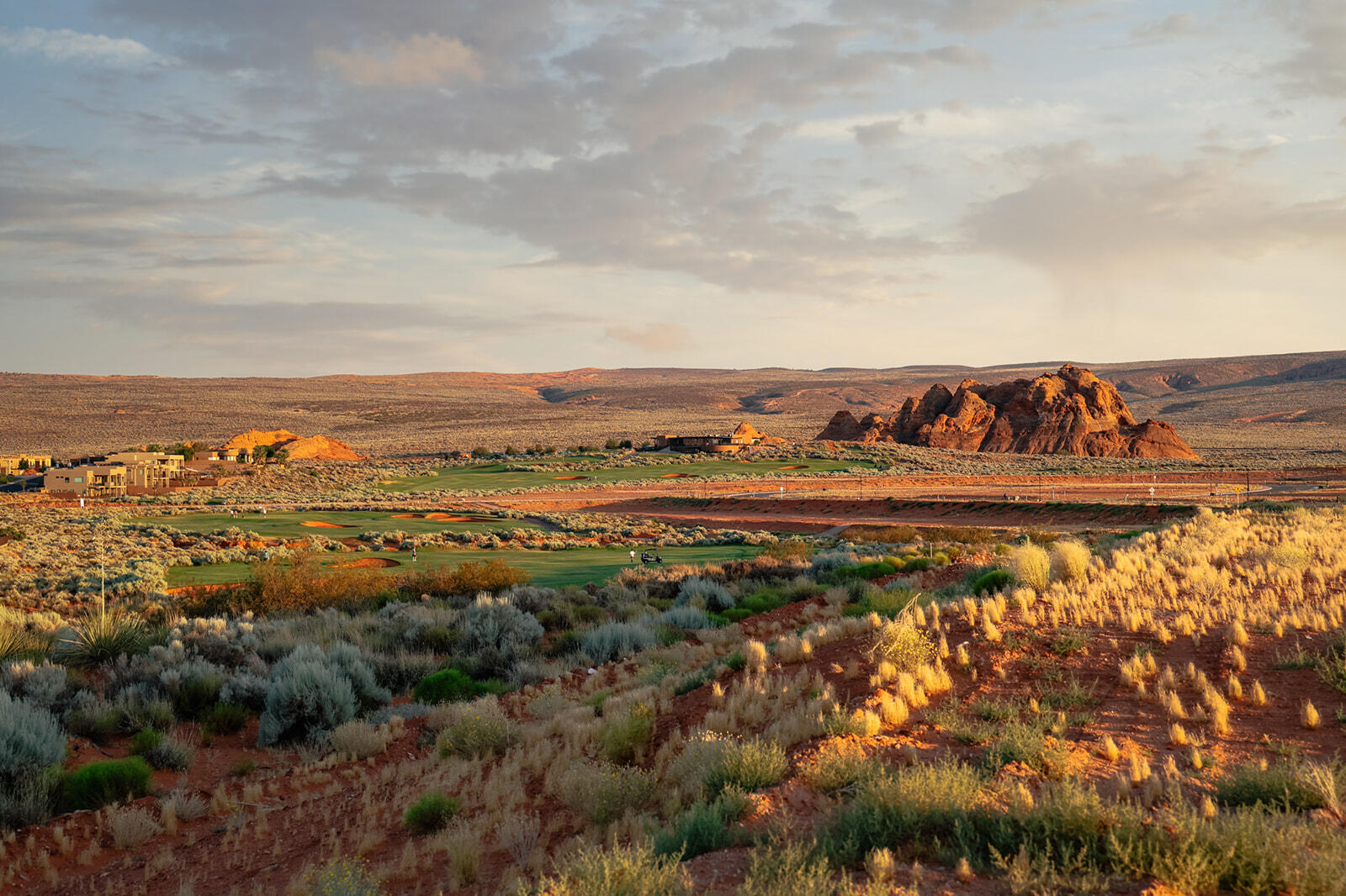 ESTATES AT SAND HOLLOW - Land