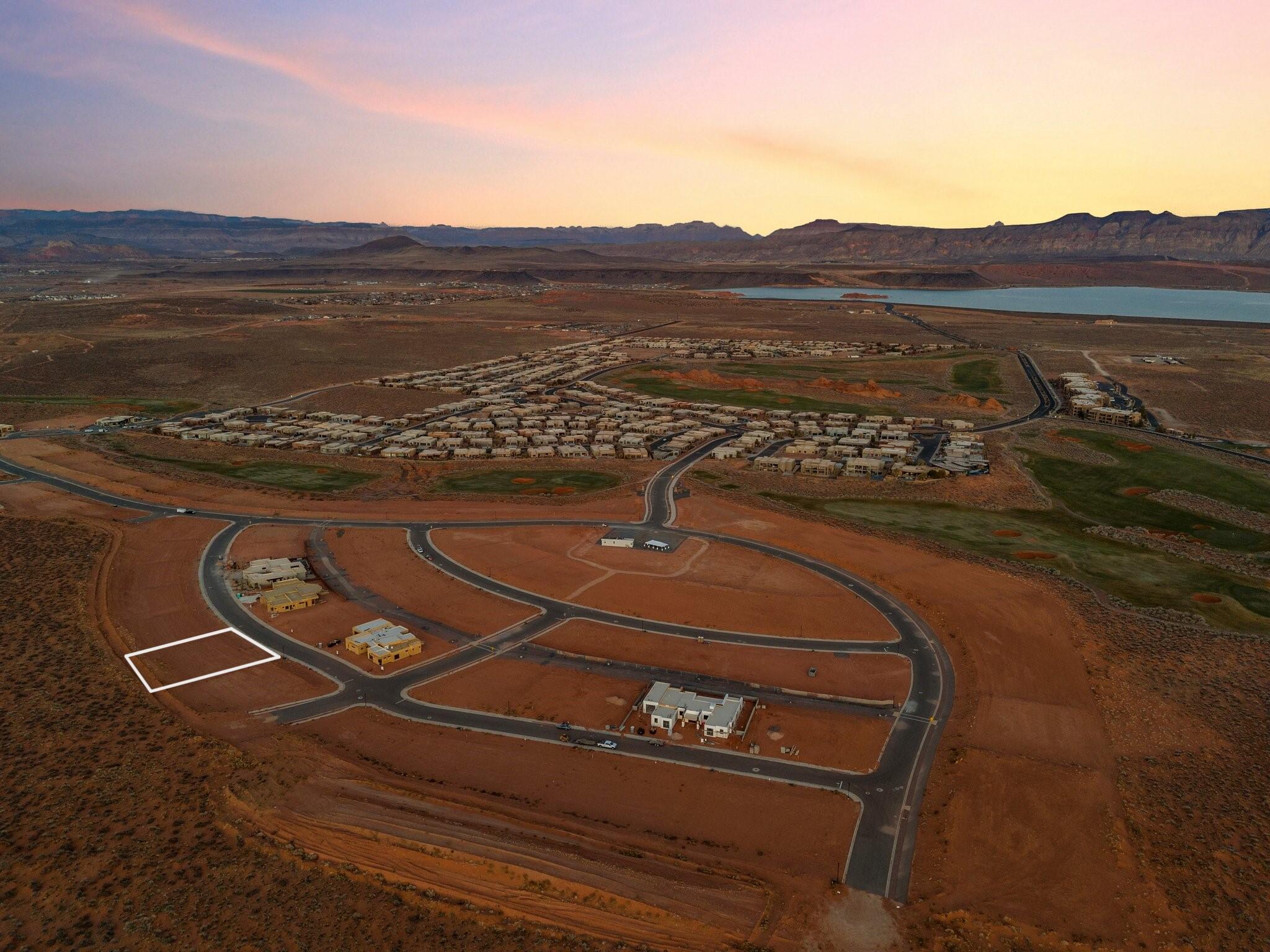 ESTATES AT SAND HOLLOW - Land